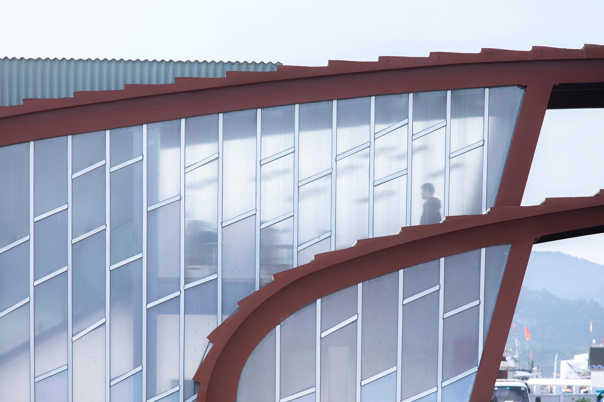 Fishermen Light Cinema-Dongmen Pier Renovation - image 26