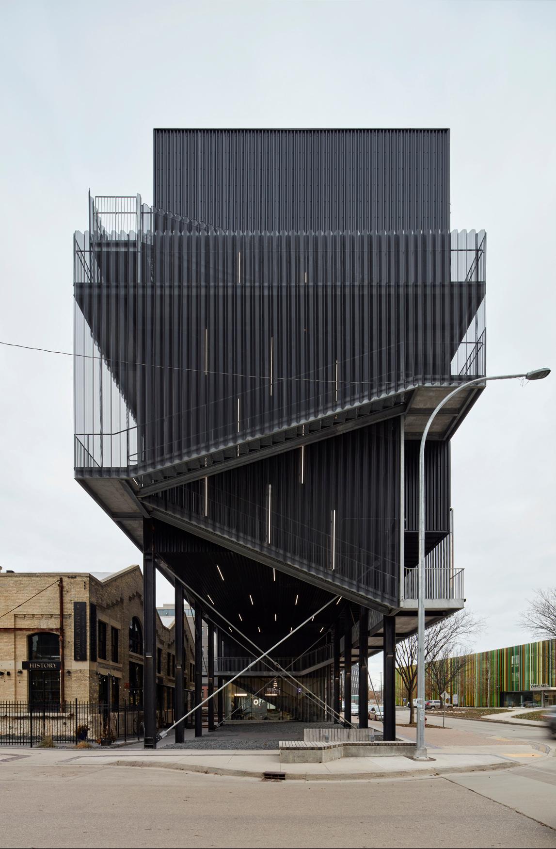 Pumphouse