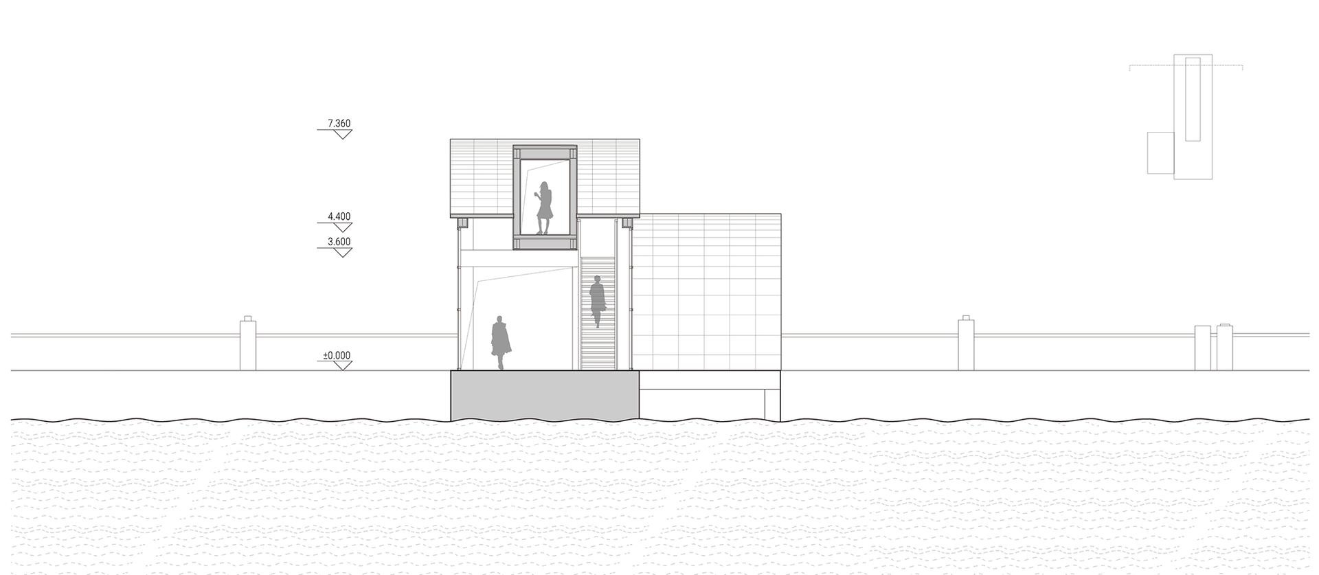 Fishermen Light Cinema-Dongmen Pier Renovation - image 34