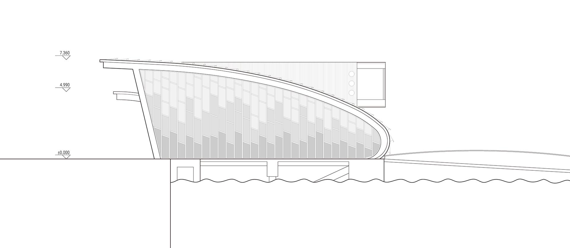 Fishermen Light Cinema-Dongmen Pier Renovation - image 37