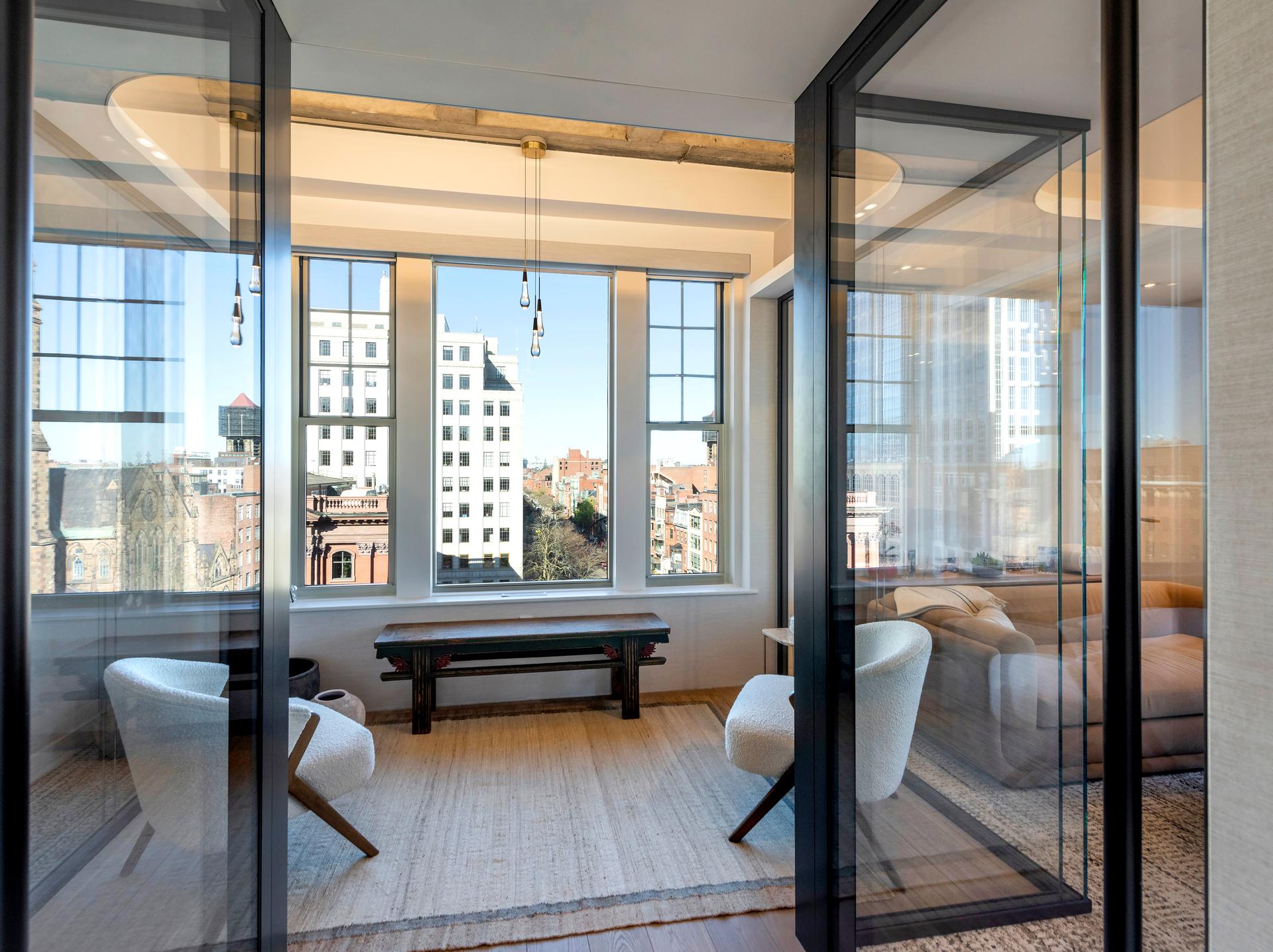 38 Newbury 7th Floor Interiors - image 6