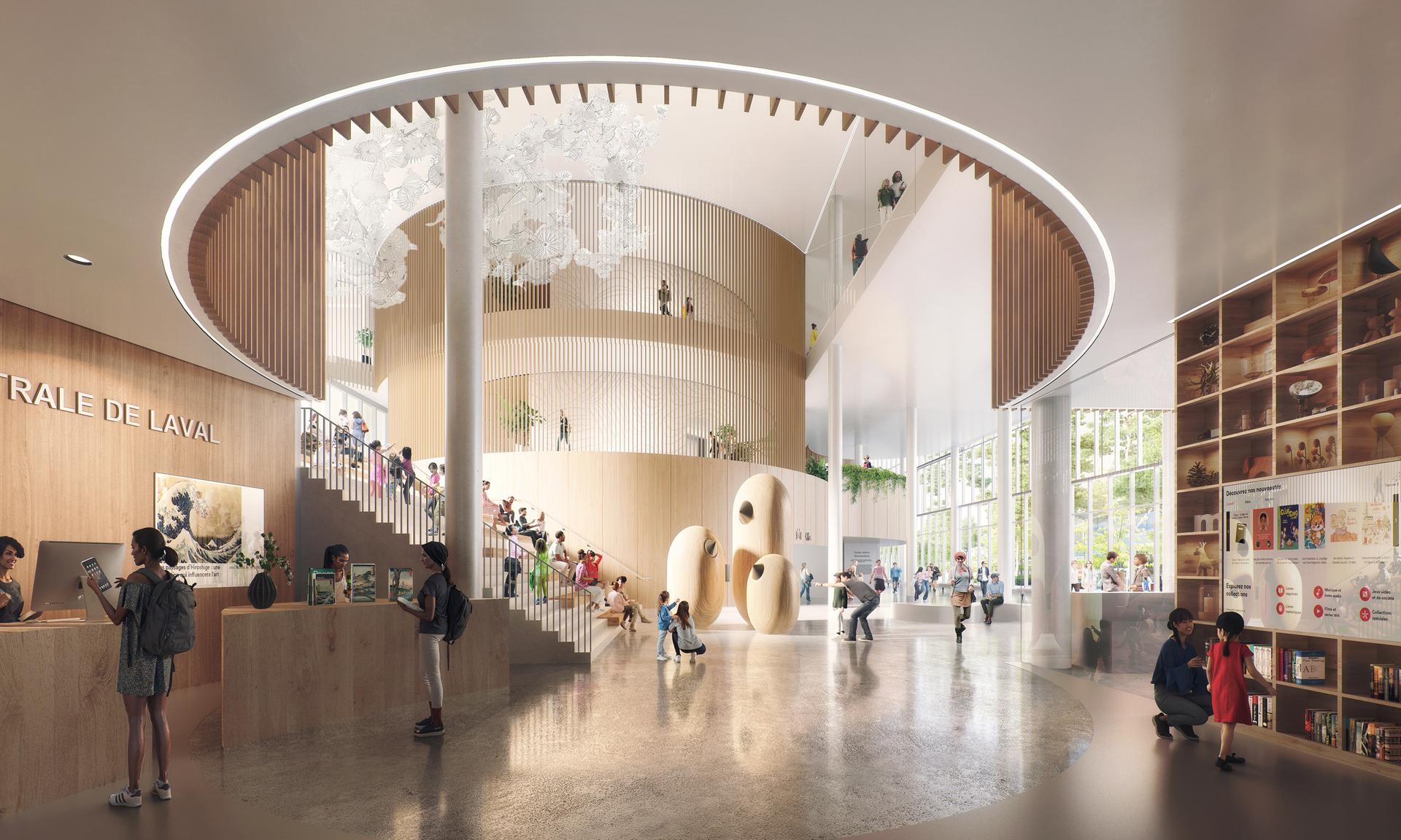 Infrastructure Culturelle au Centre-Ville - image 3