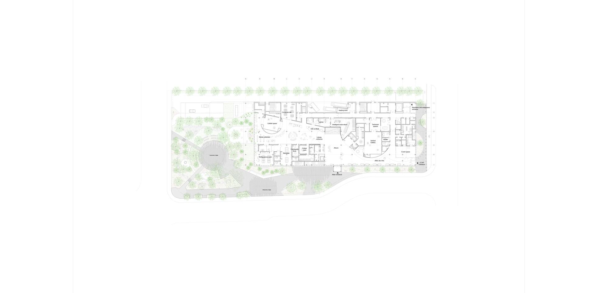 Infrastructure Culturelle au Centre-Ville - image 12