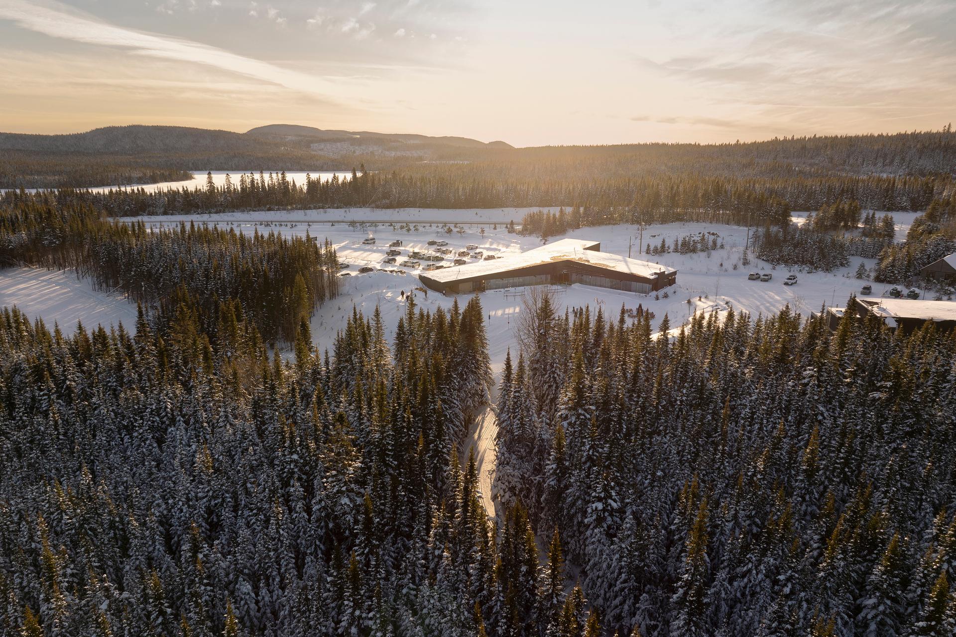 Camp Mercier