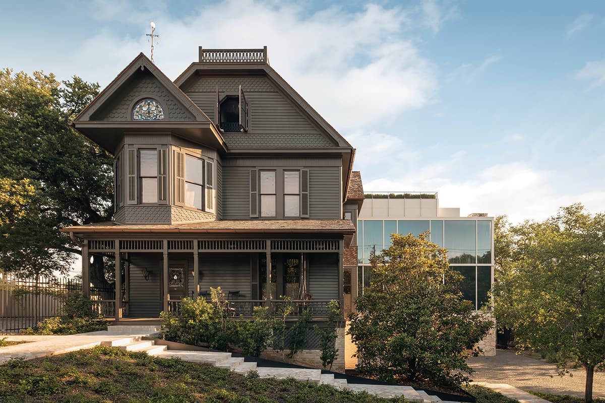 Travis Heights Historic Home - image 3
