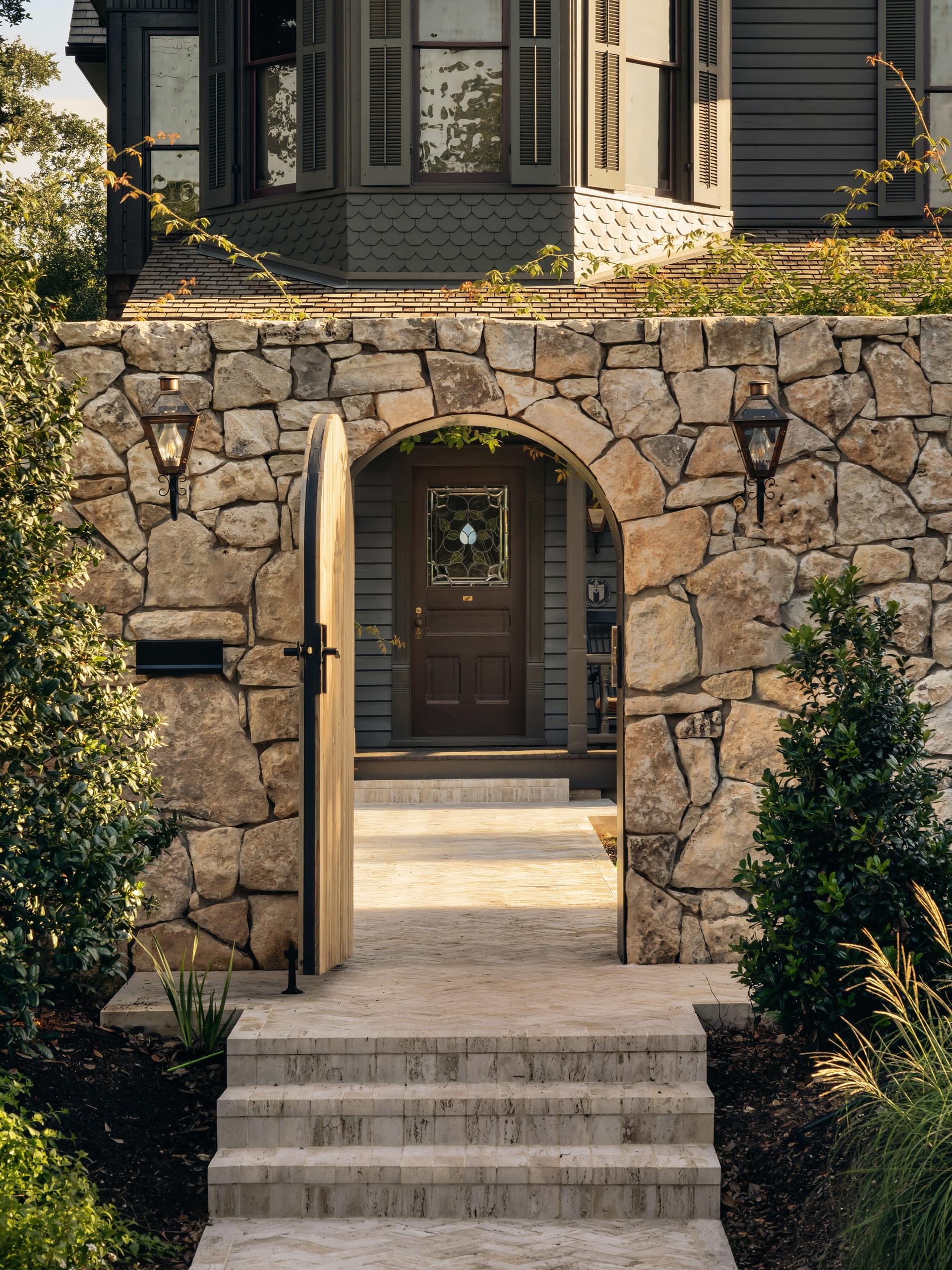 Travis Heights Historic Home