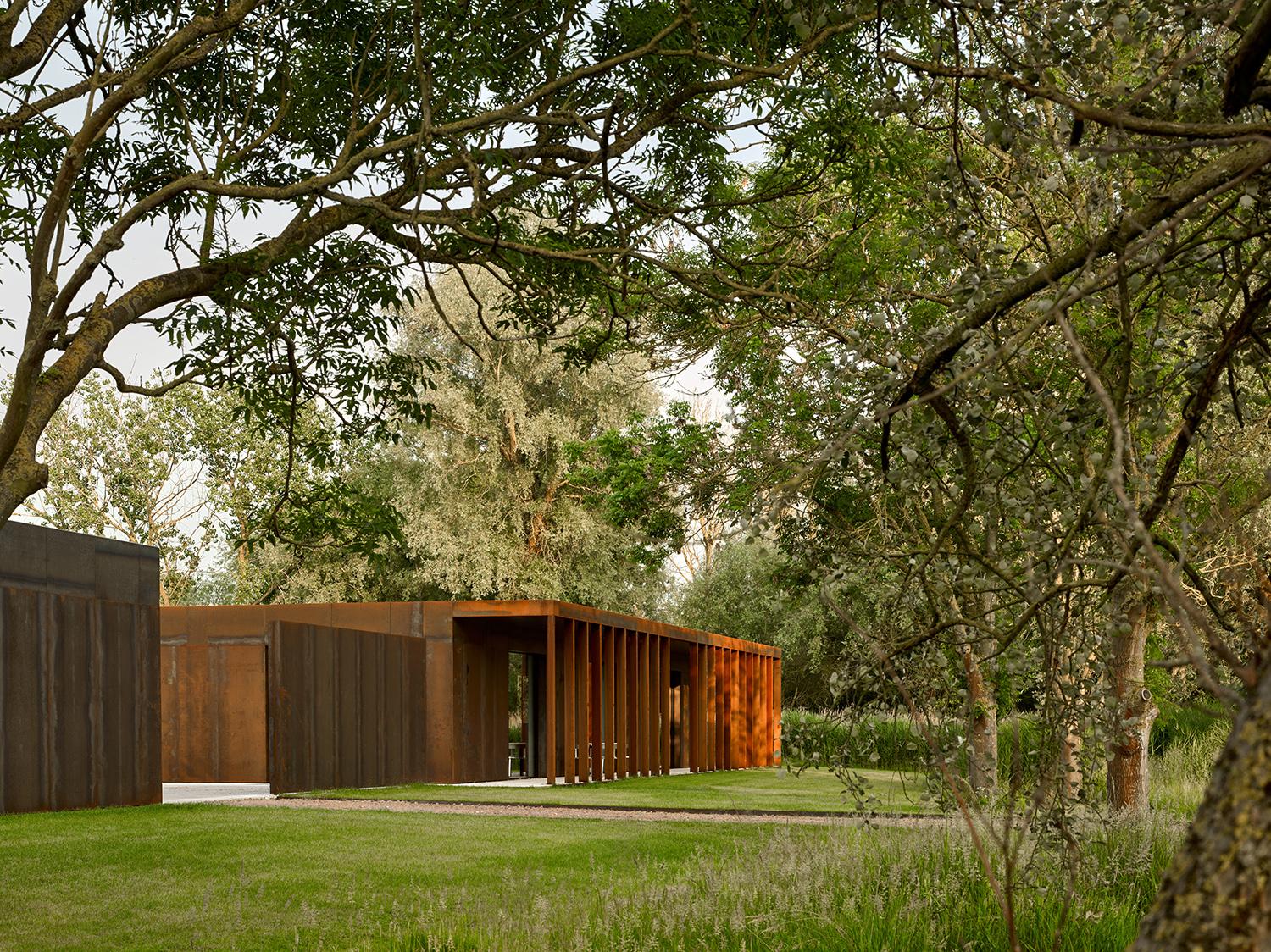 Mill Hide