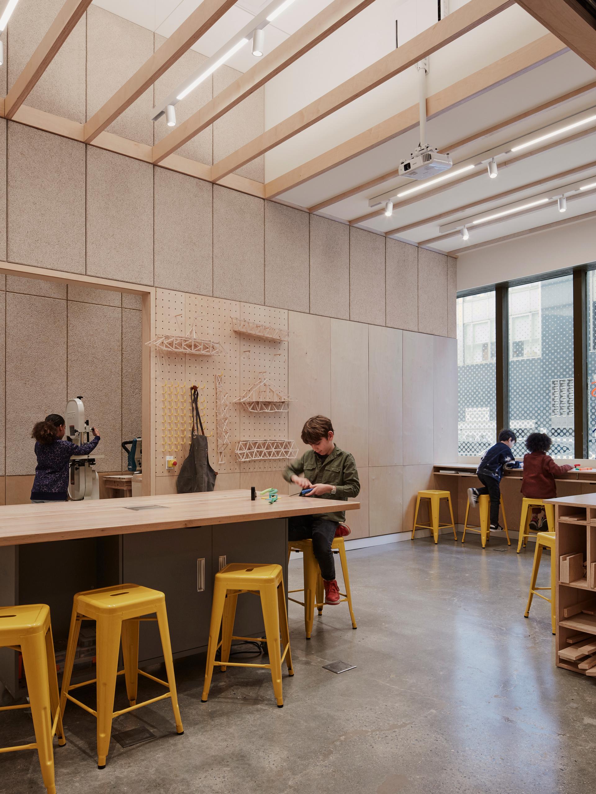 Saint Ann's Maker Space - image 7
