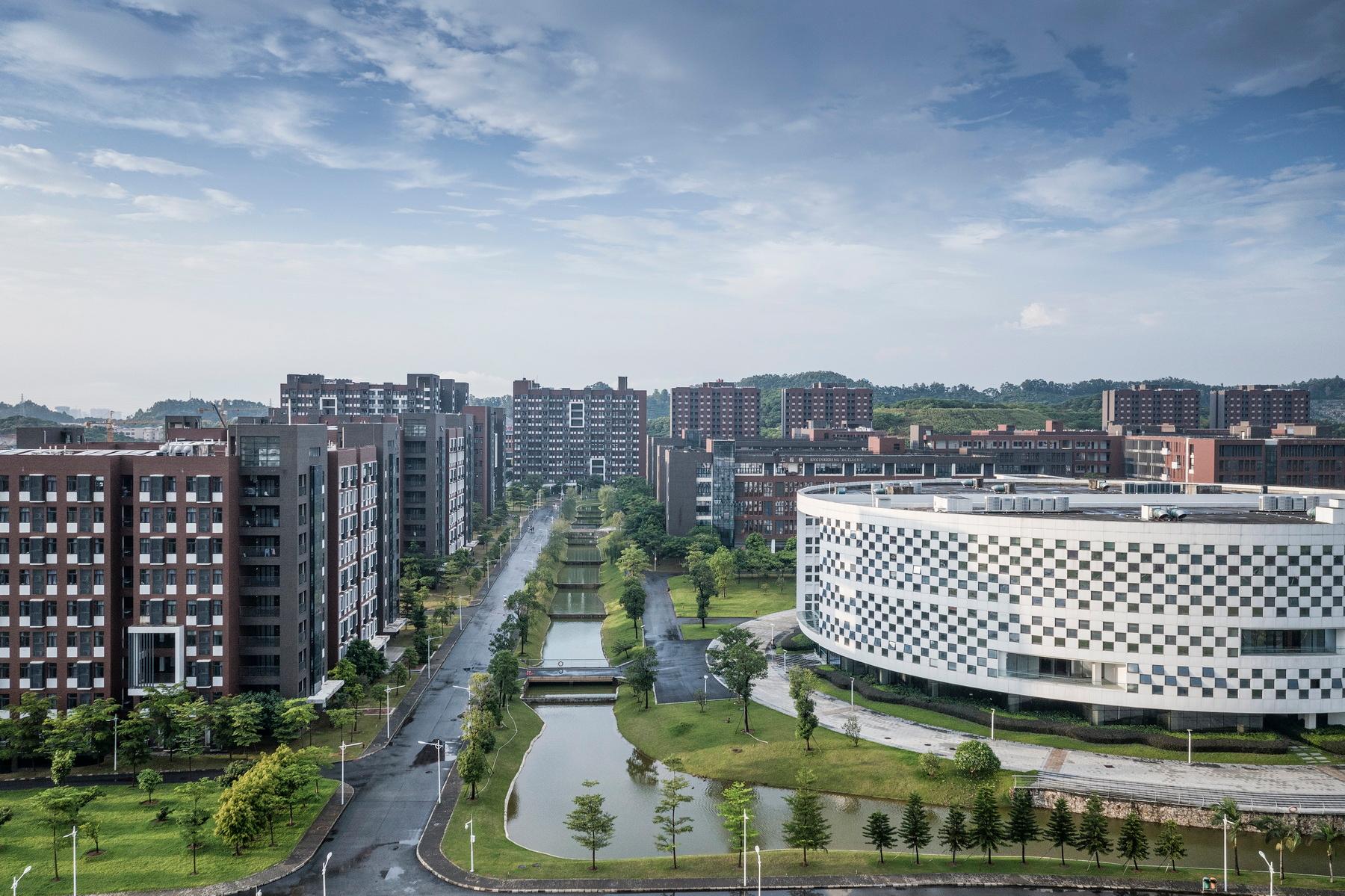 Library of Guangdong Vocational College of Hotel Management - image 2