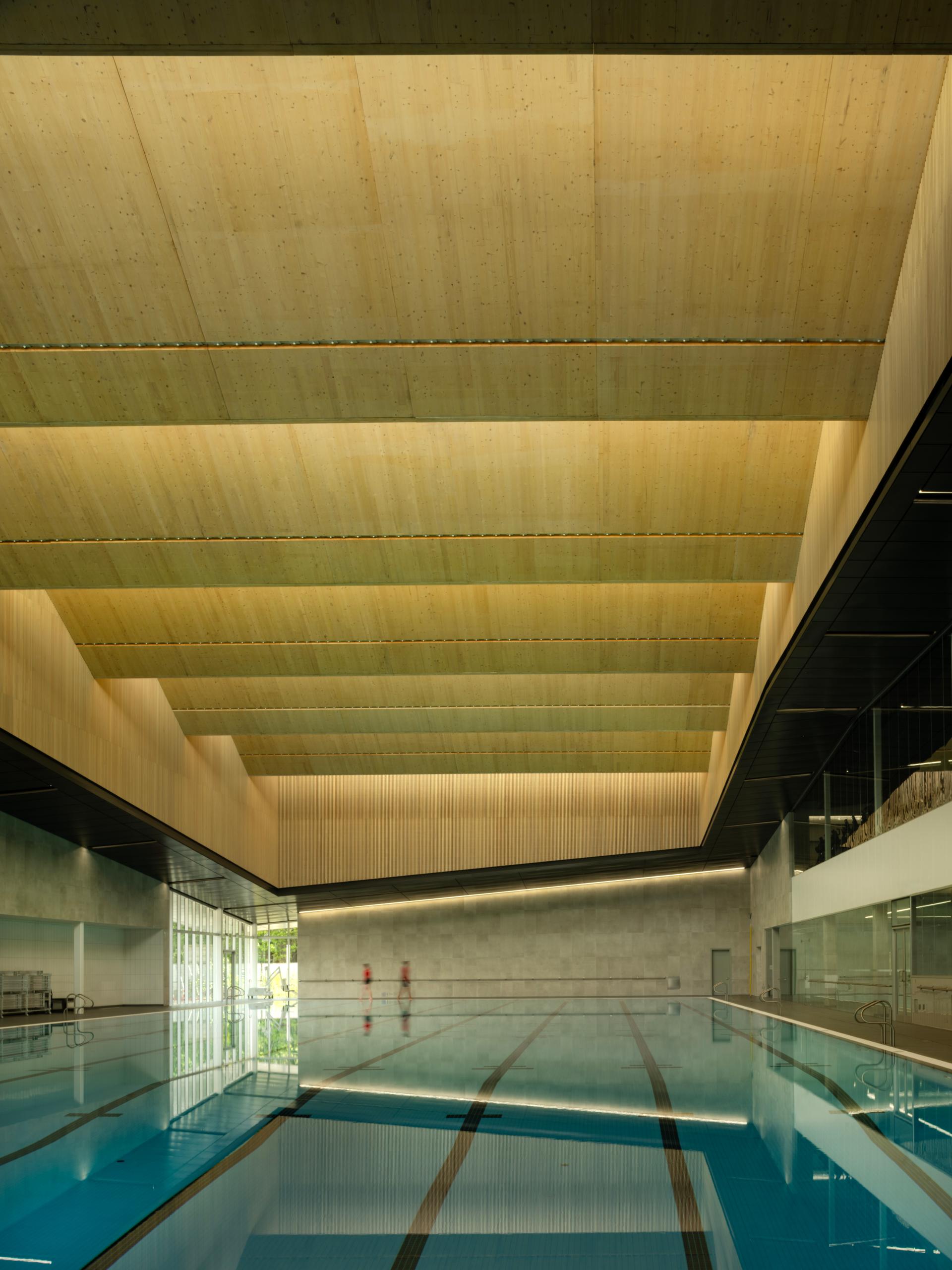 təməsew̓txʷ Aquatic and Community Centre - image 2