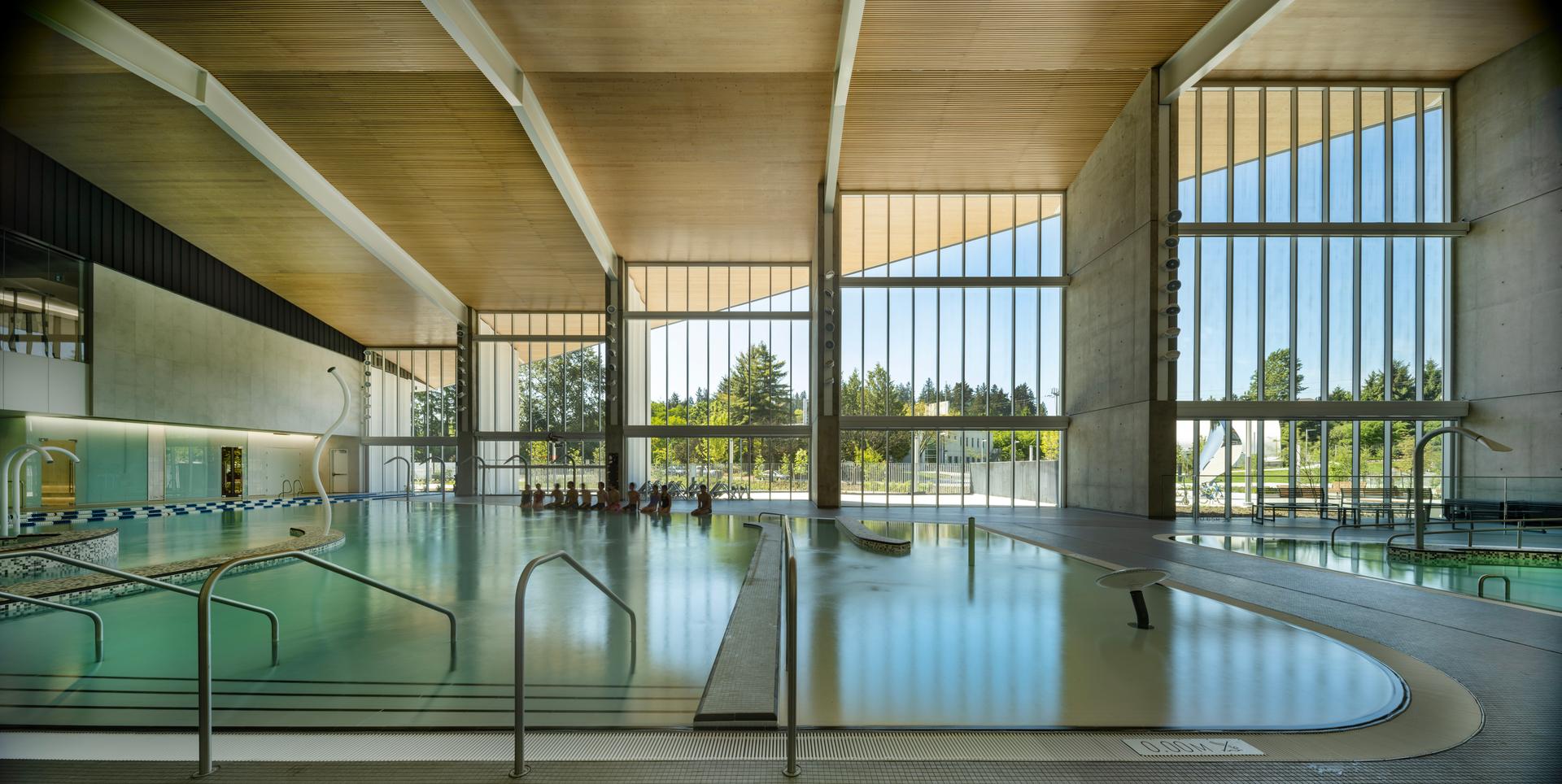 təməsew̓txʷ Aquatic and Community Centre - image 12