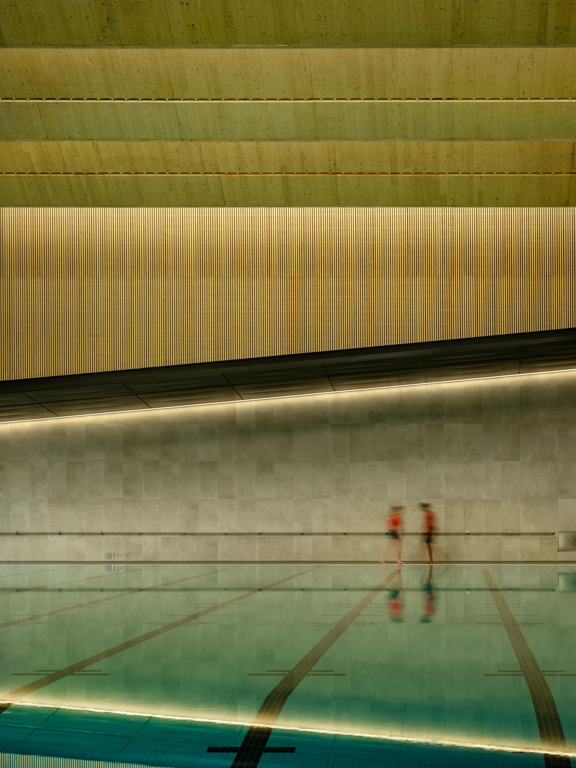 təməsew̓txʷ Aquatic and Community Centre - image 6