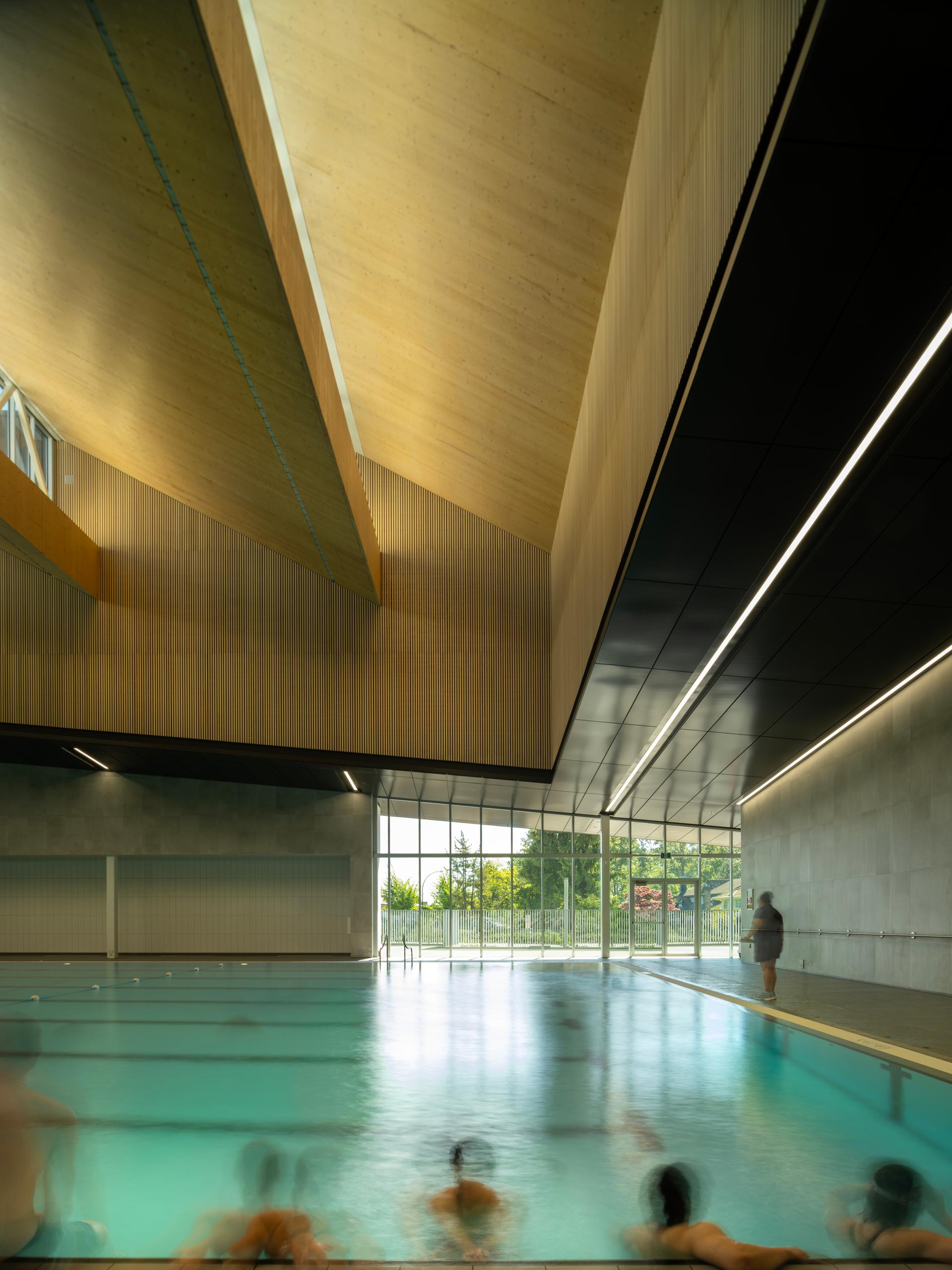 təməsew̓txʷ Aquatic and Community Centre - image 7
