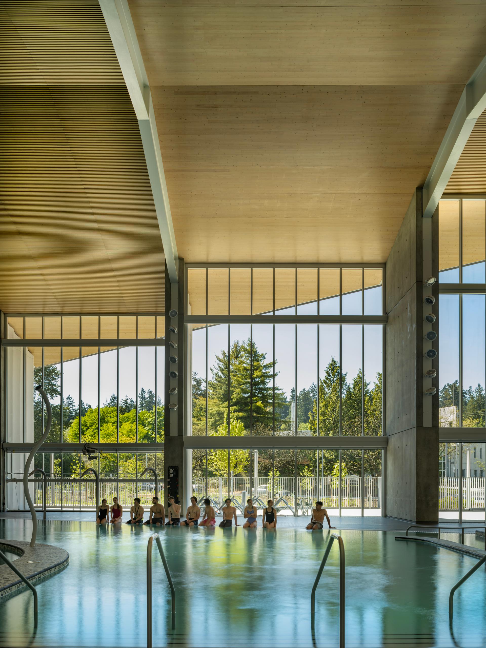 təməsew̓txʷ Aquatic and Community Centre - image 9