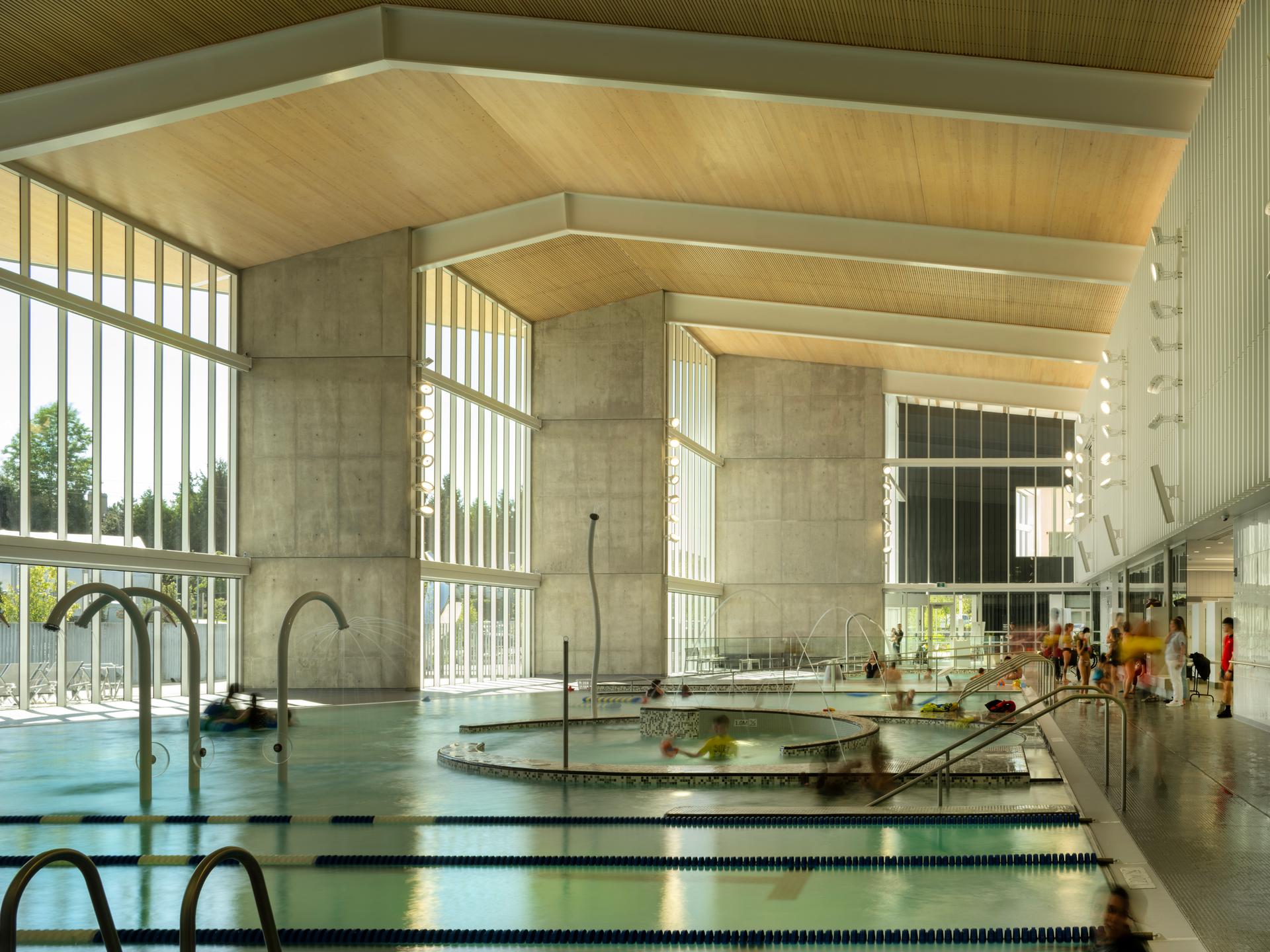 təməsew̓txʷ Aquatic and Community Centre - image 13