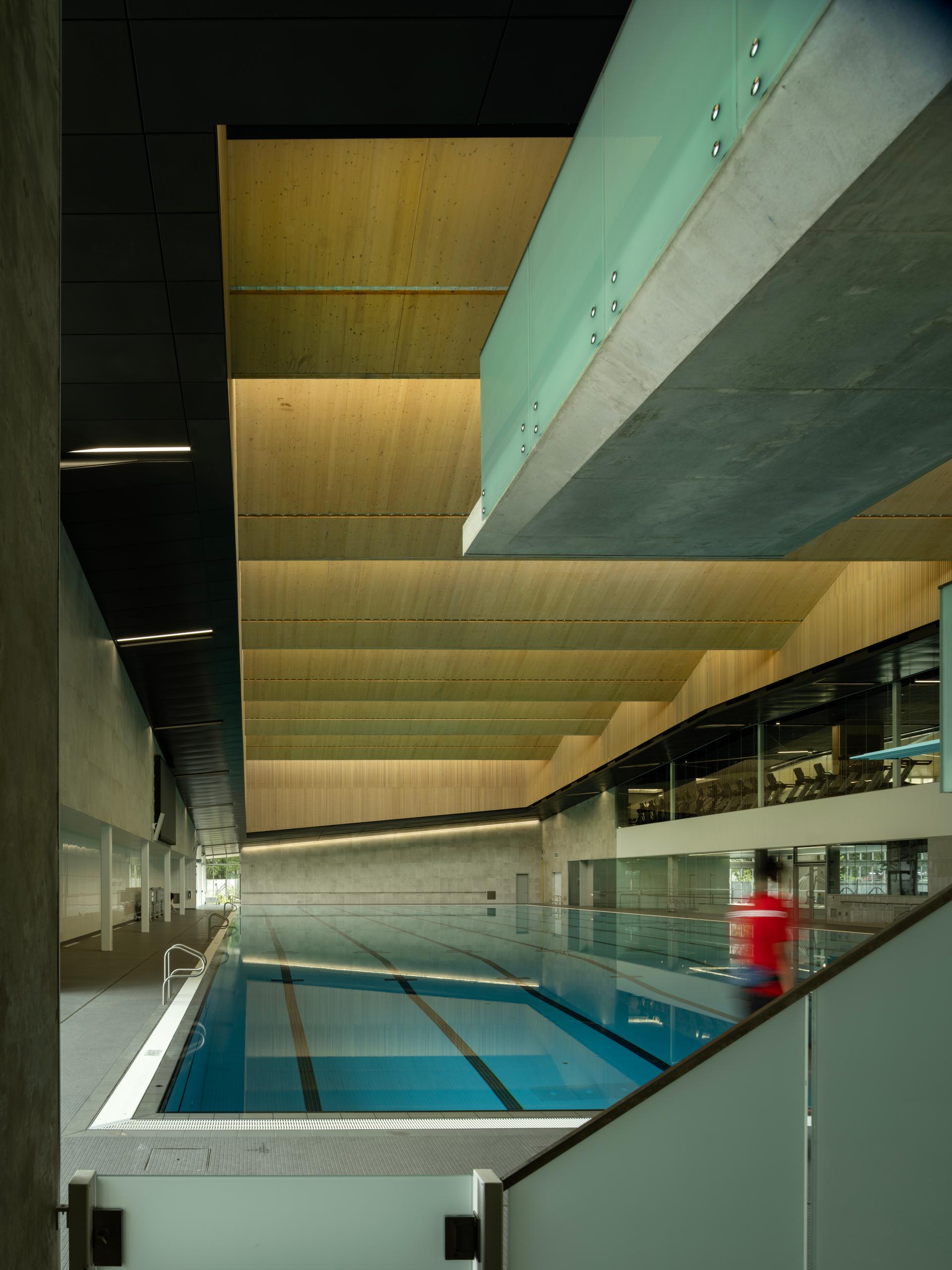 təməsew̓txʷ Aquatic and Community Centre - image 14