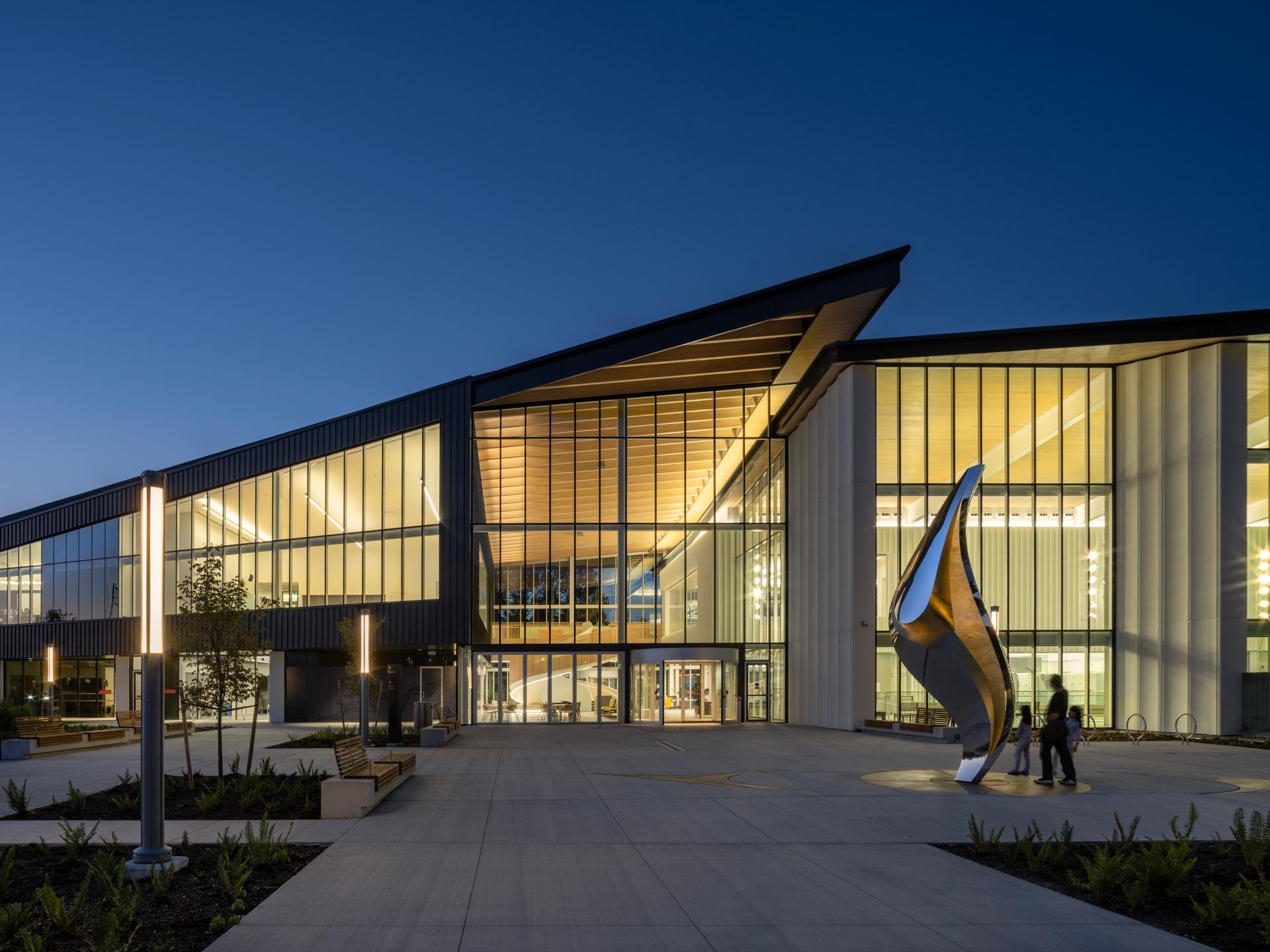 təməsew̓txʷ Aquatic and Community Centre - image 15