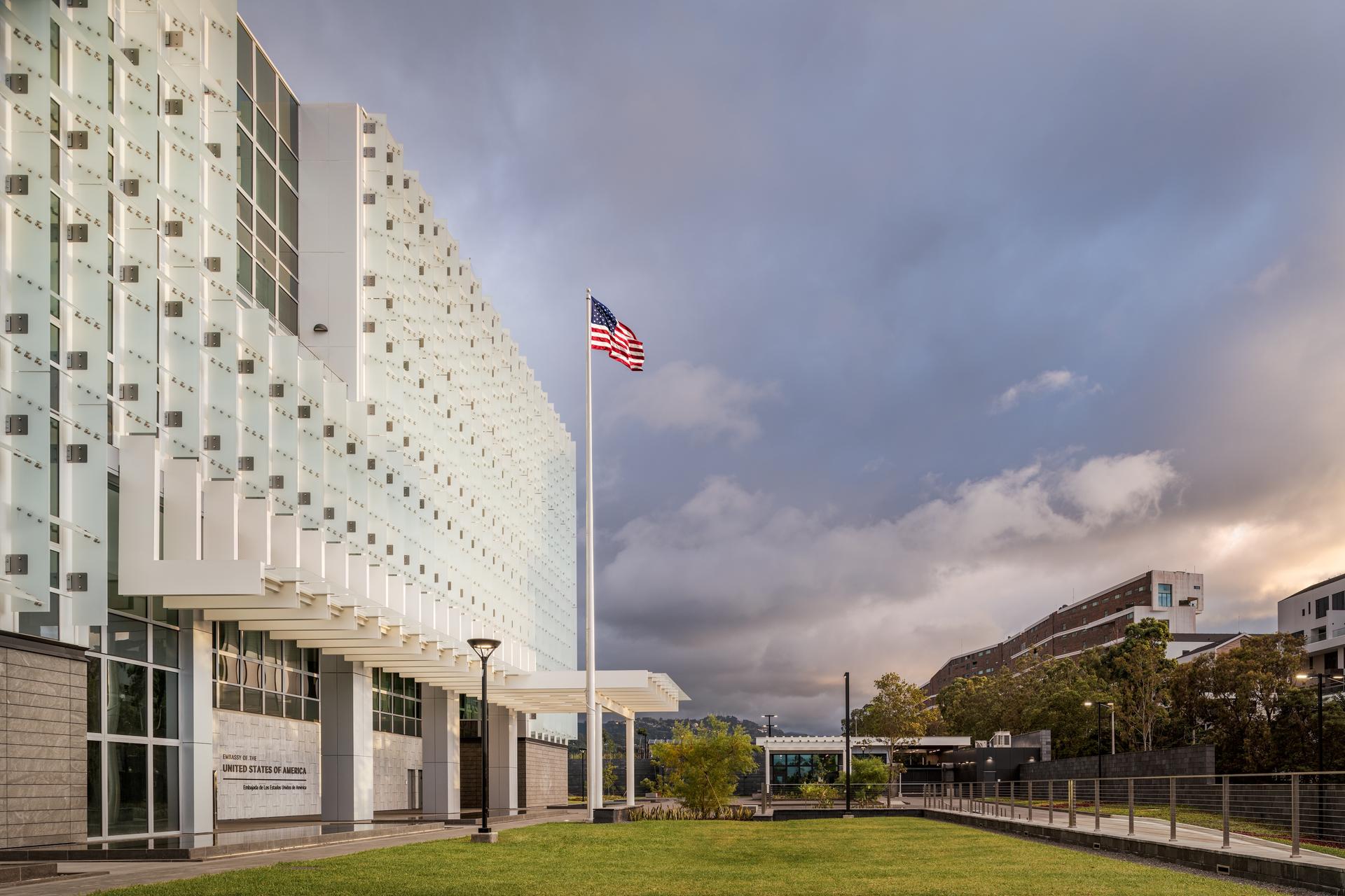 U.S. Embassy, Guatemala City, Guatemala