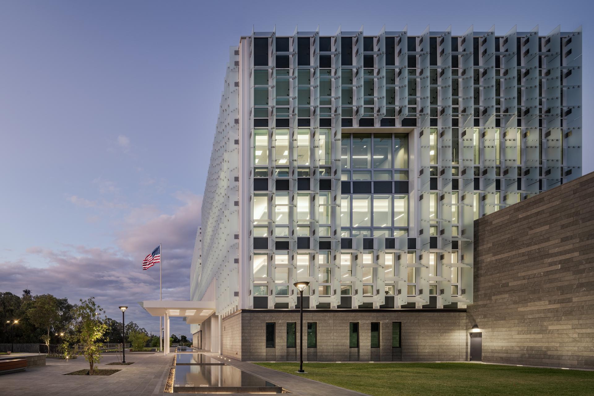 U.S. Embassy, Guatemala City, Guatemala - image 2