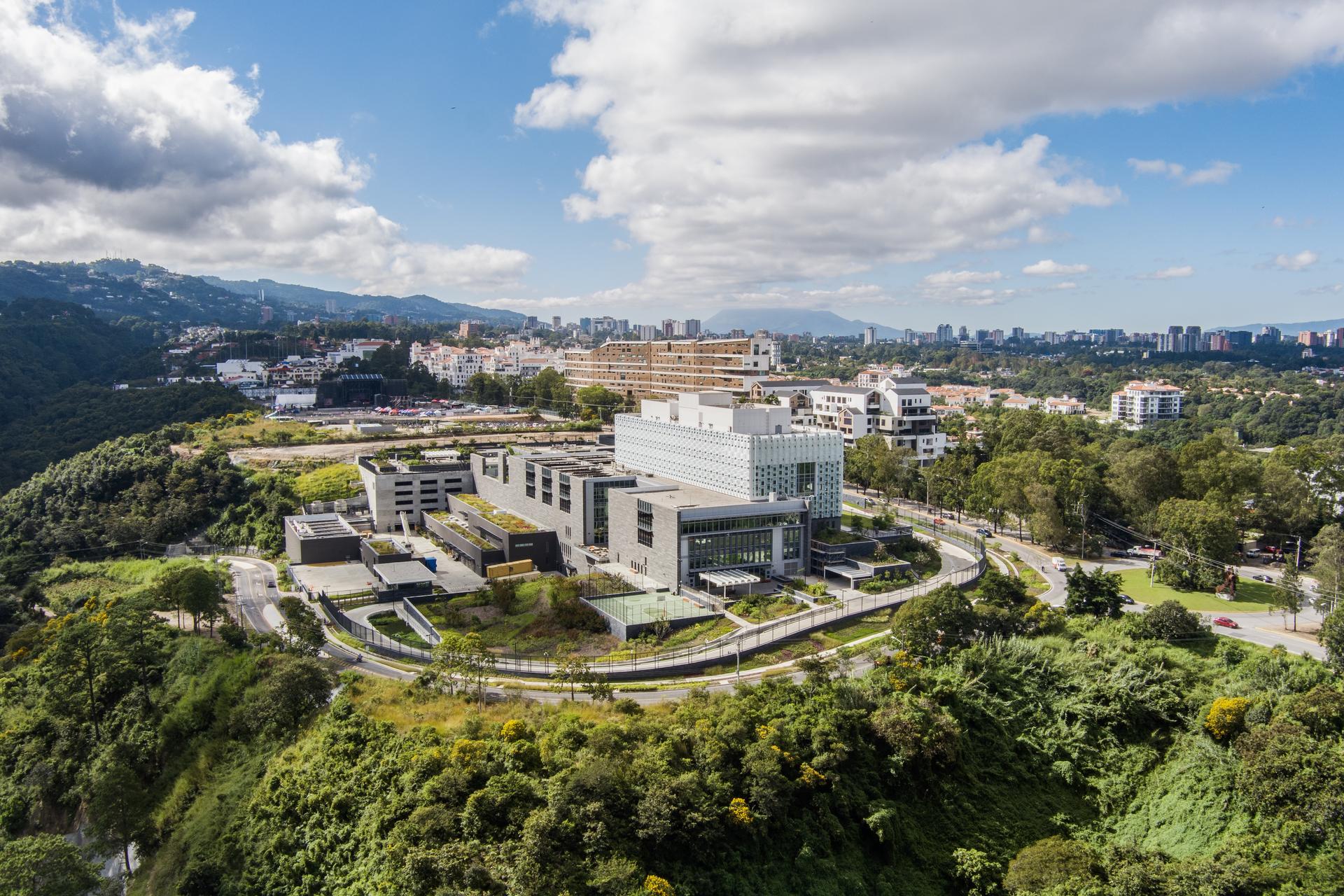 U.S. Embassy, Guatemala City, Guatemala - image 3