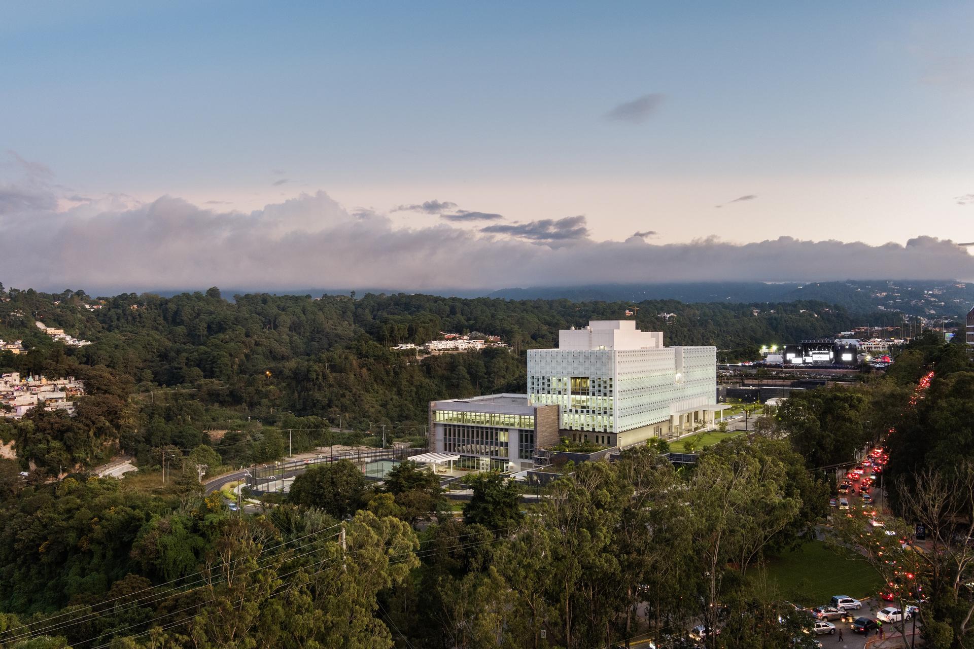 U.S. Embassy, Guatemala City, Guatemala - image 4