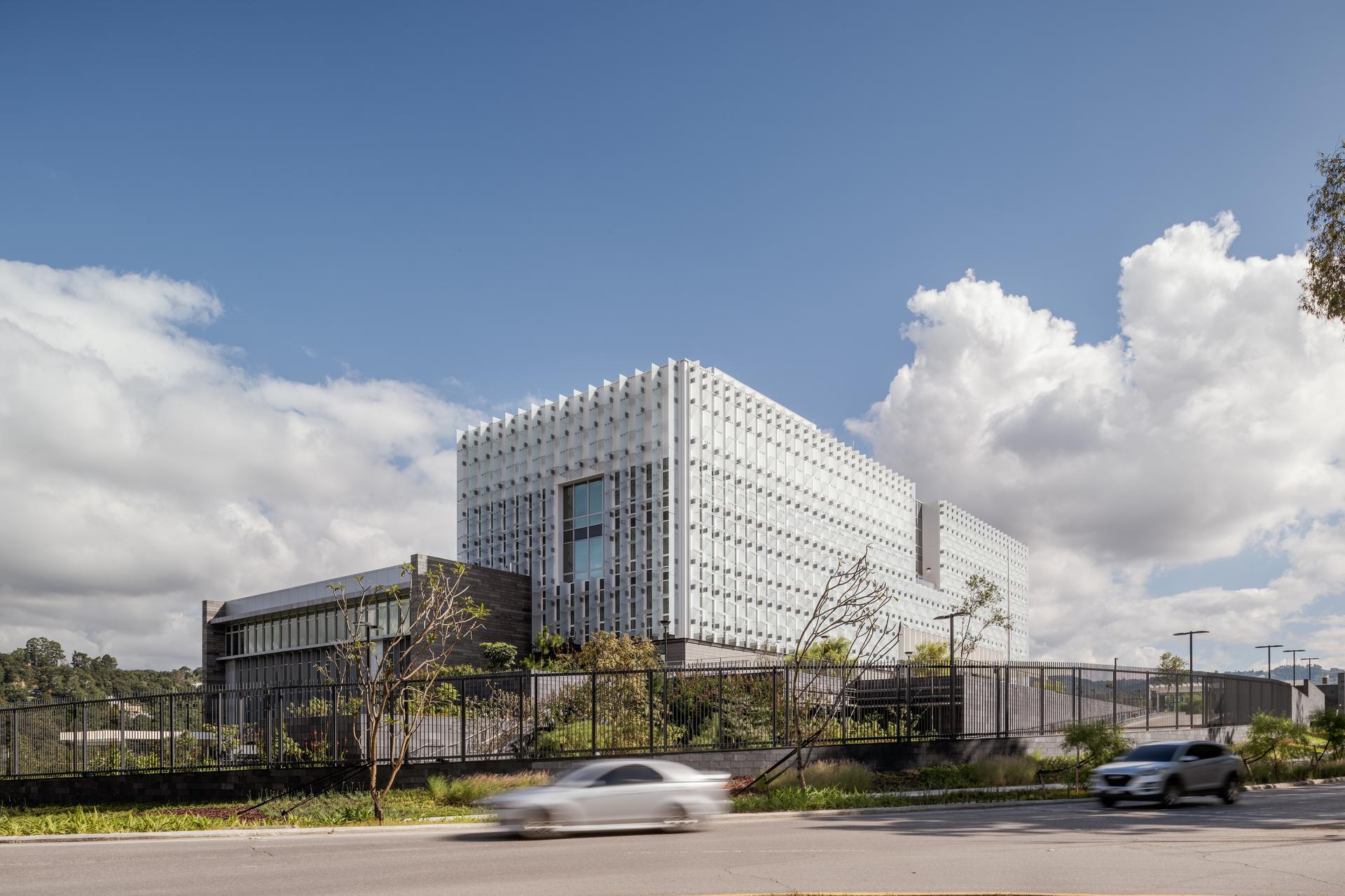 U.S. Embassy, Guatemala City, Guatemala - image 5