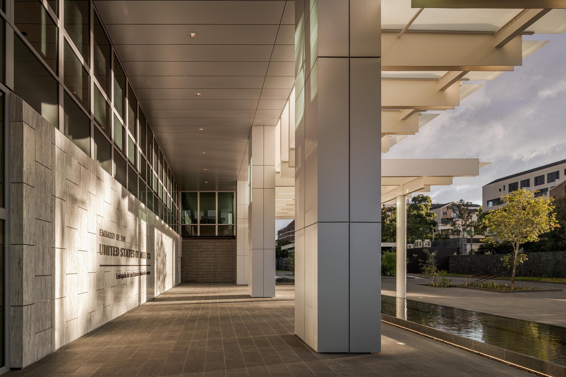 U.S. Embassy, Guatemala City, Guatemala - image 7