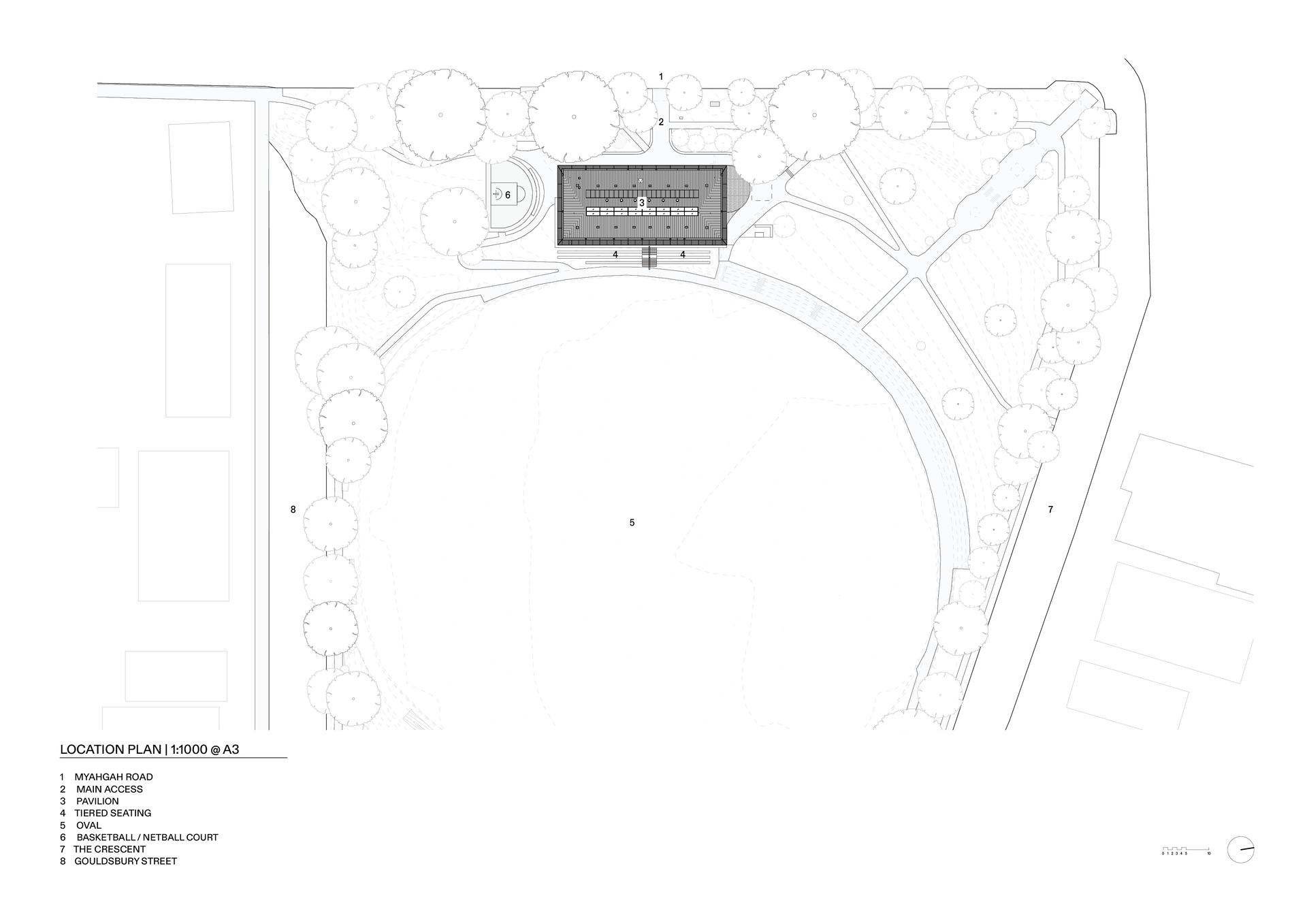 Allan Border Oval Pavilion - image 13