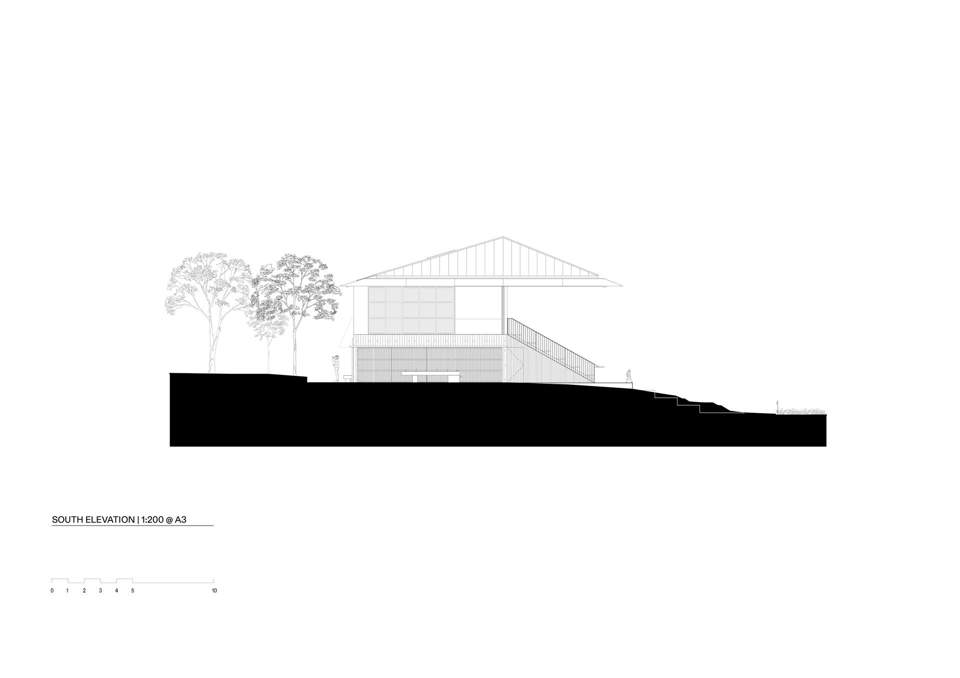 Allan Border Oval Pavilion - image 20