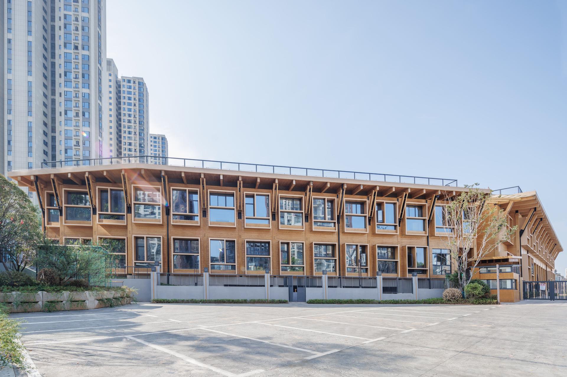 Xiangshan International Kindergarten - image 2