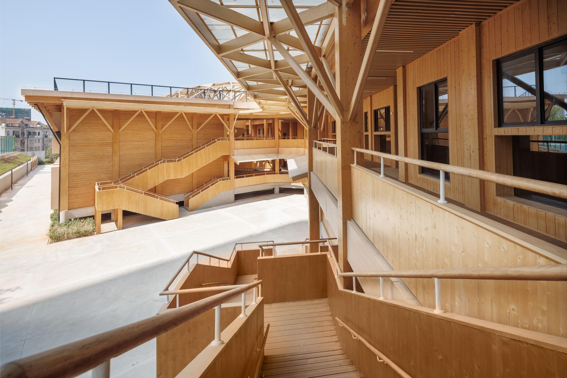 Xiangshan International Kindergarten - image 3