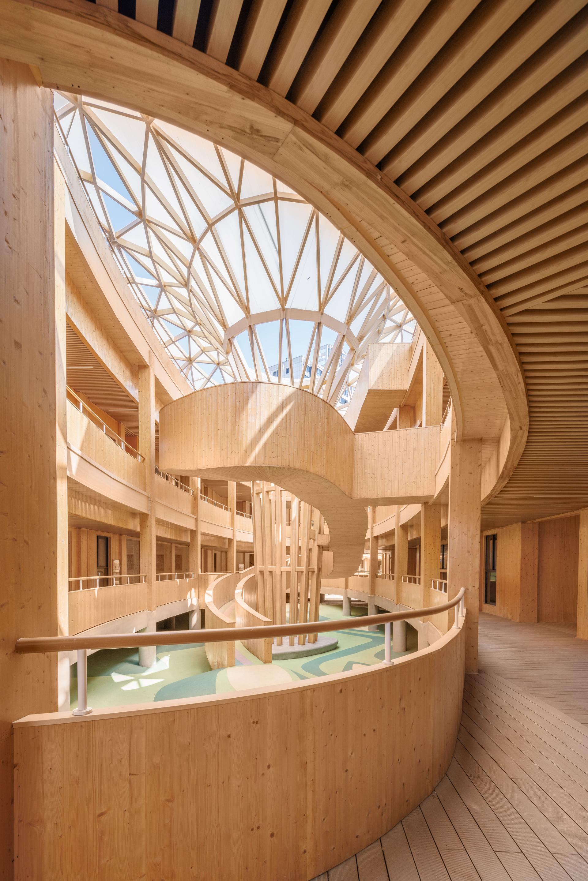 Xiangshan International Kindergarten - image 5