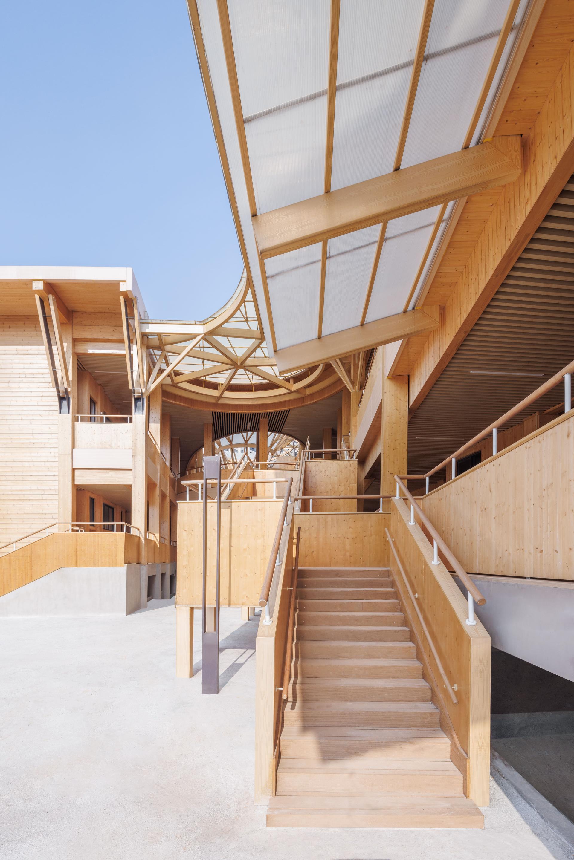 Xiangshan International Kindergarten - image 6