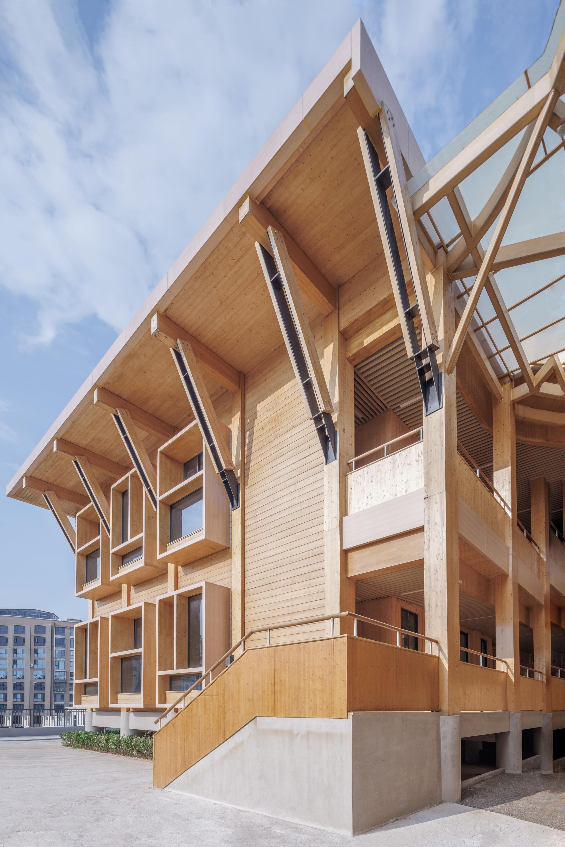Xiangshan International Kindergarten - image 7
