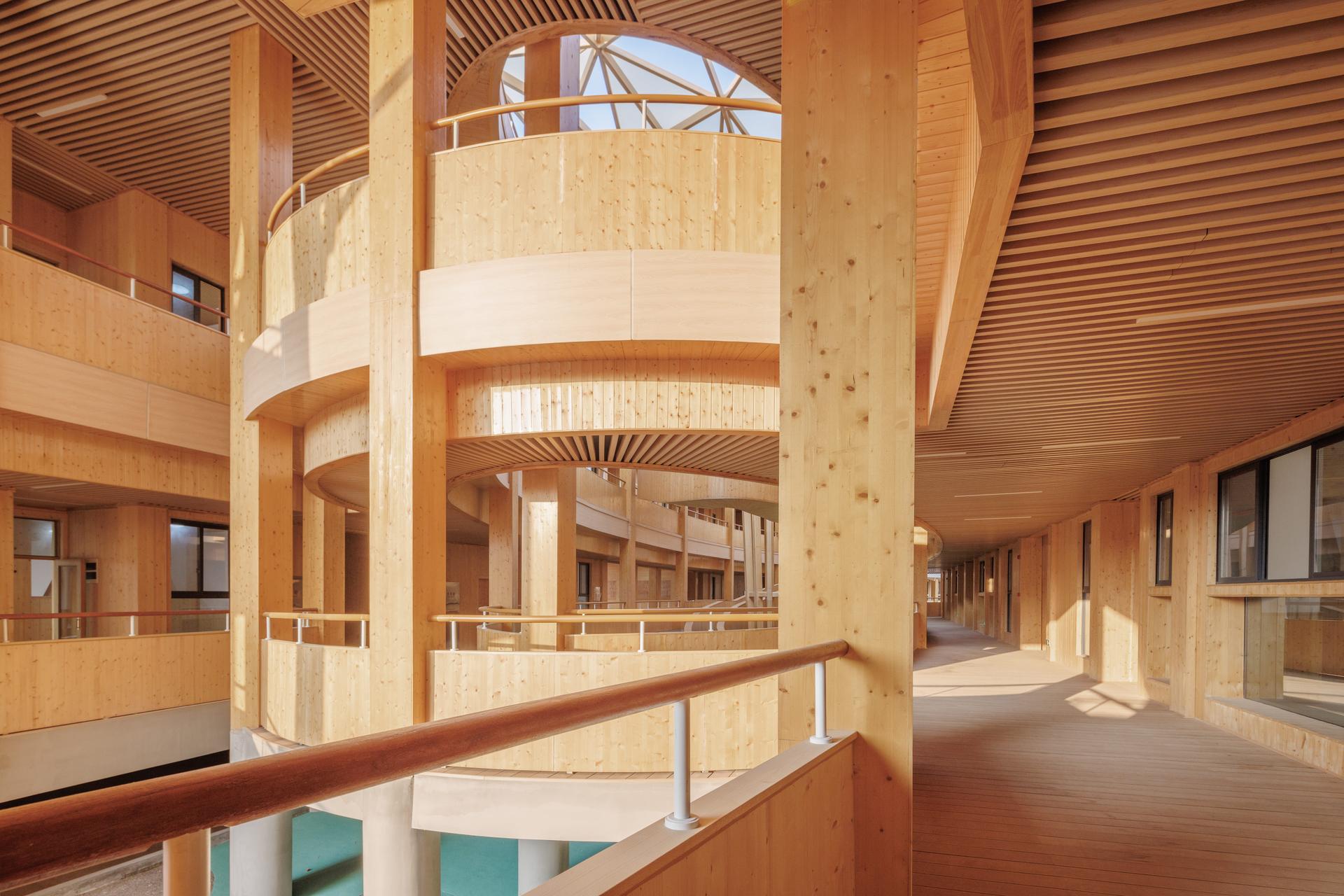 Xiangshan International Kindergarten - image 8