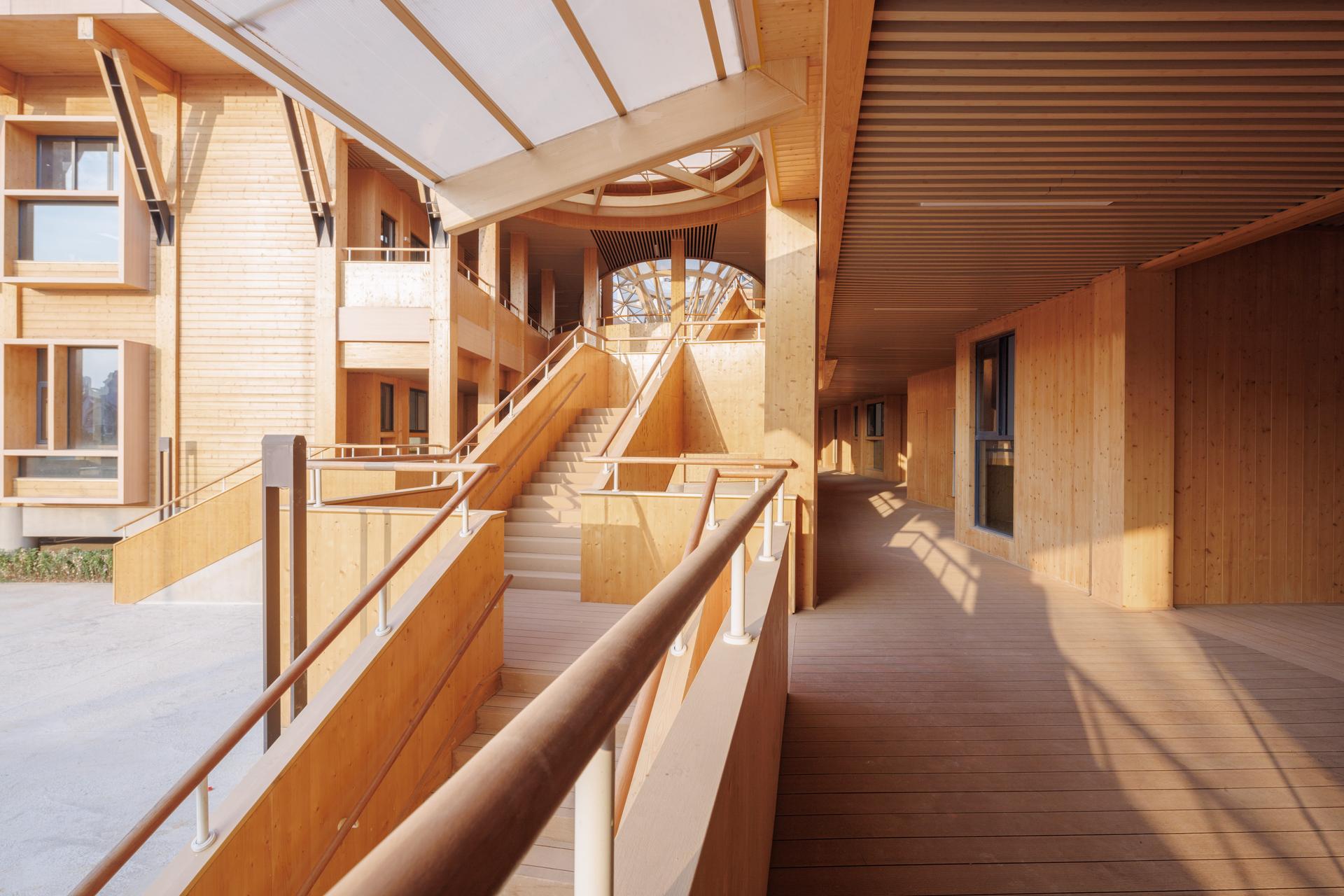 Xiangshan International Kindergarten - image 9