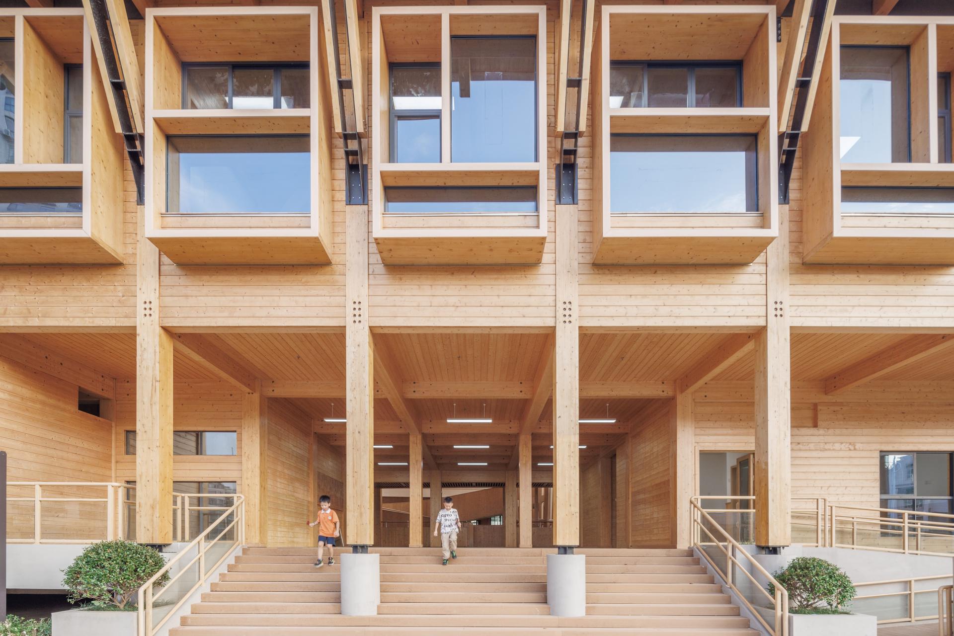 Xiangshan International Kindergarten - image 10