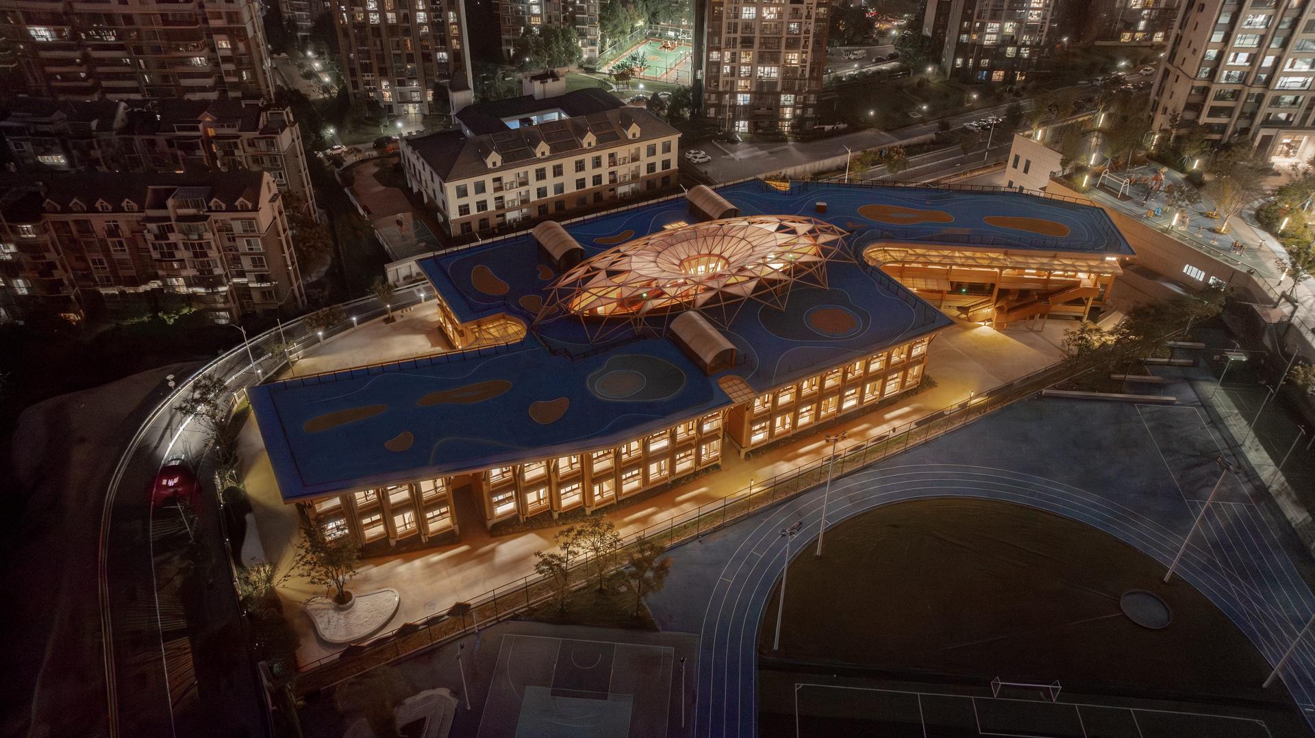 Xiangshan International Kindergarten - image 12