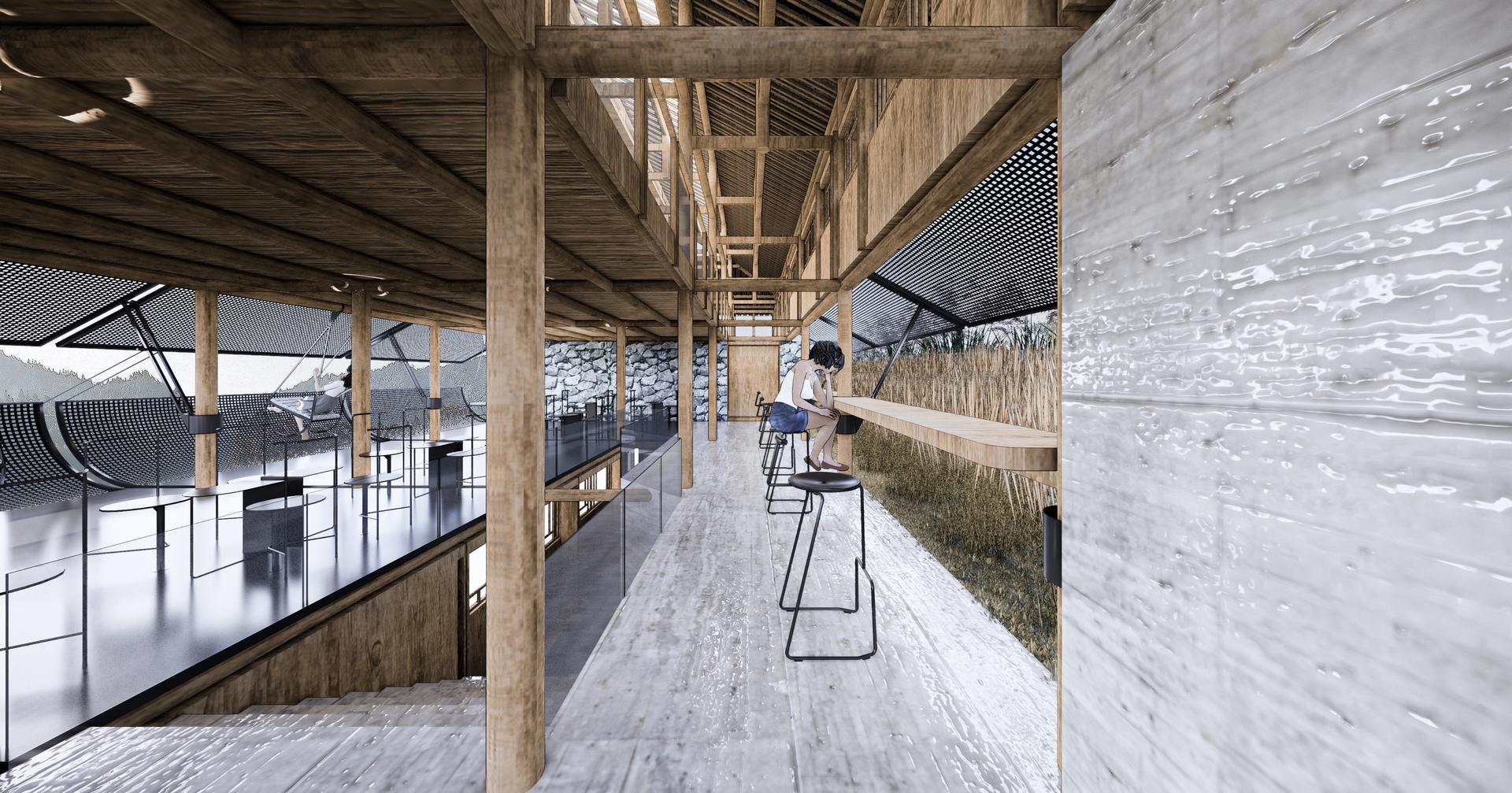 Sway in the Mountains: Miao Village Stilted Wooden House Hotel - image 7