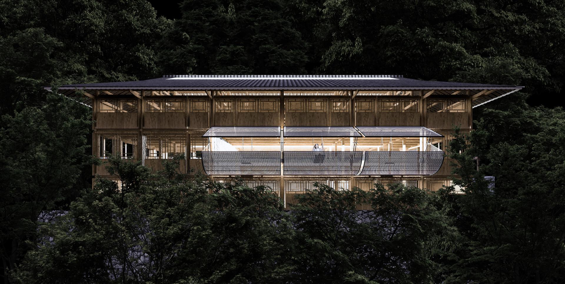 Sway in the Mountains: Miao Village Stilted Wooden House Hotel - image 2