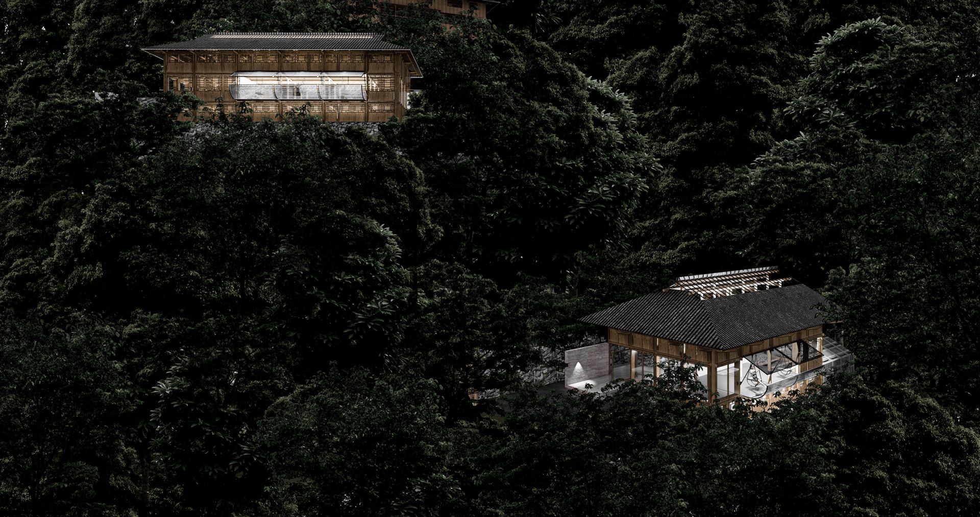 Sway in the Mountains: Miao Village Stilted Wooden House Hotel - image 10