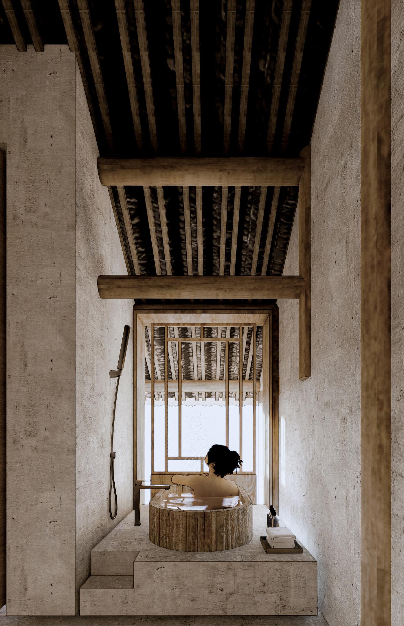 Sway in the Mountains: Miao Village Stilted Wooden House Hotel - image 13