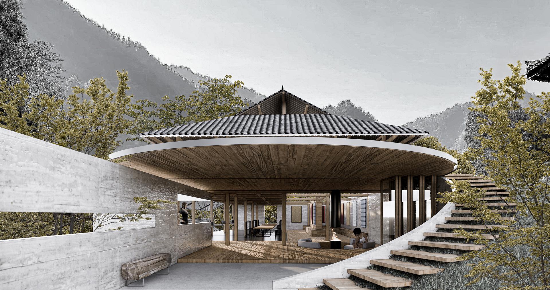 Sway in the Mountains: Miao Village Stilted Wooden House Hotel - image 14