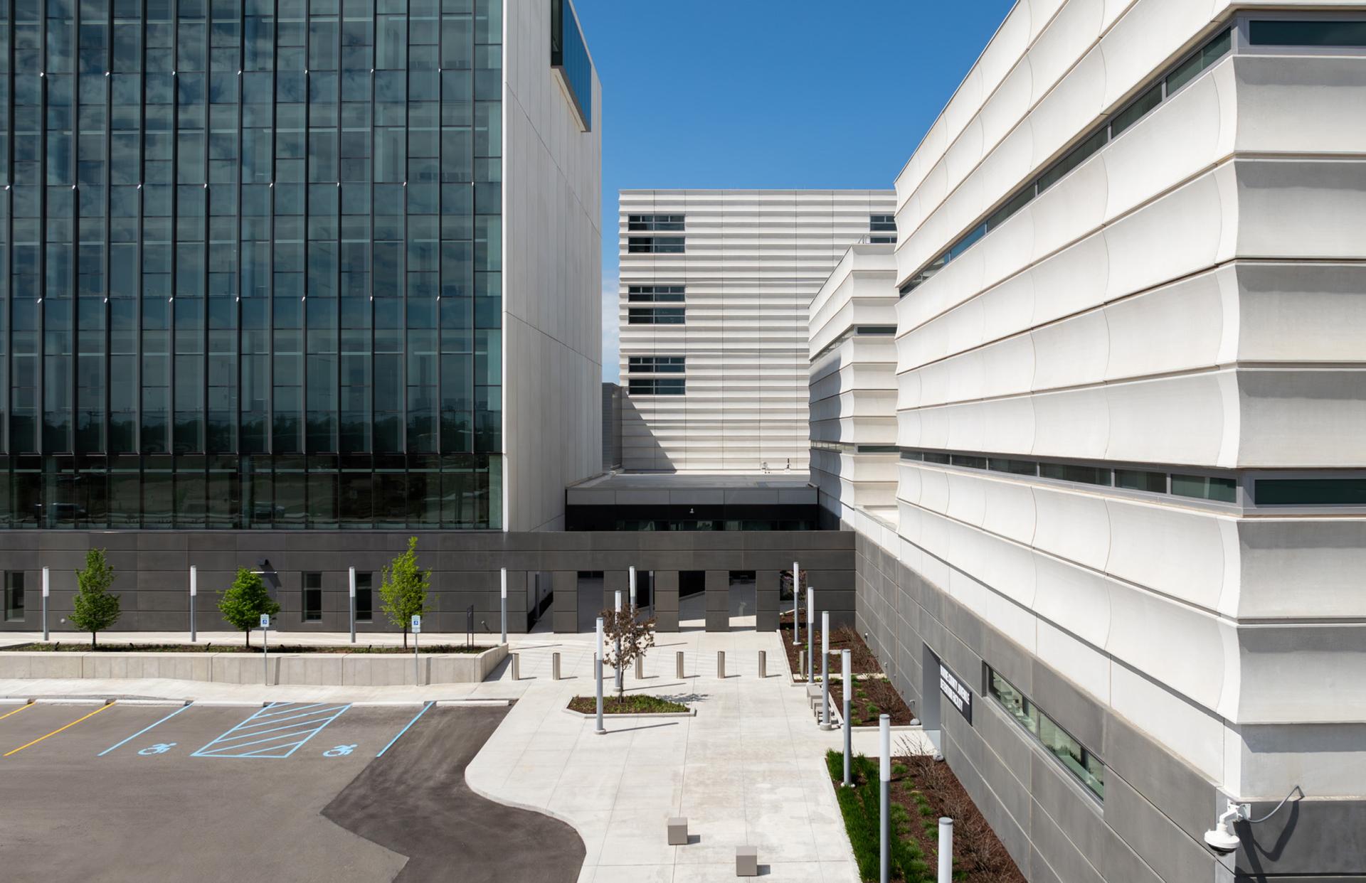Wayne County Justice Center - image 5