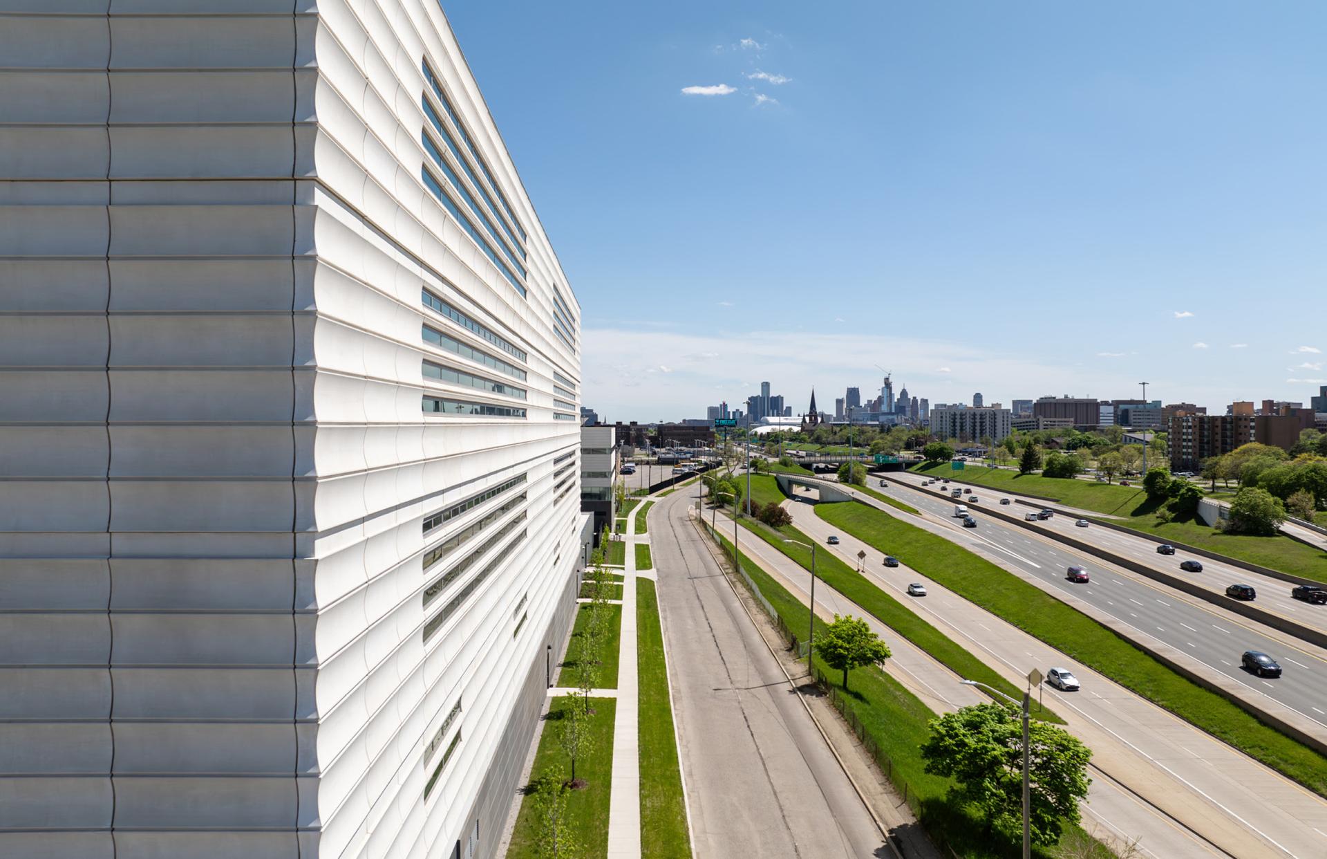 Wayne County Justice Center - image 6
