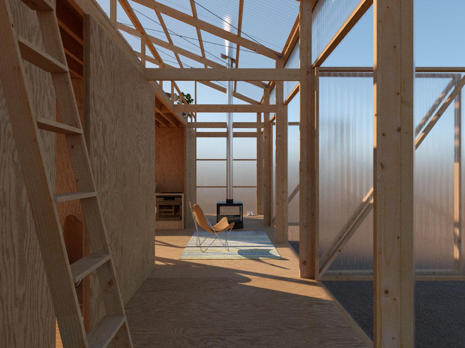 Interstice House - image 8