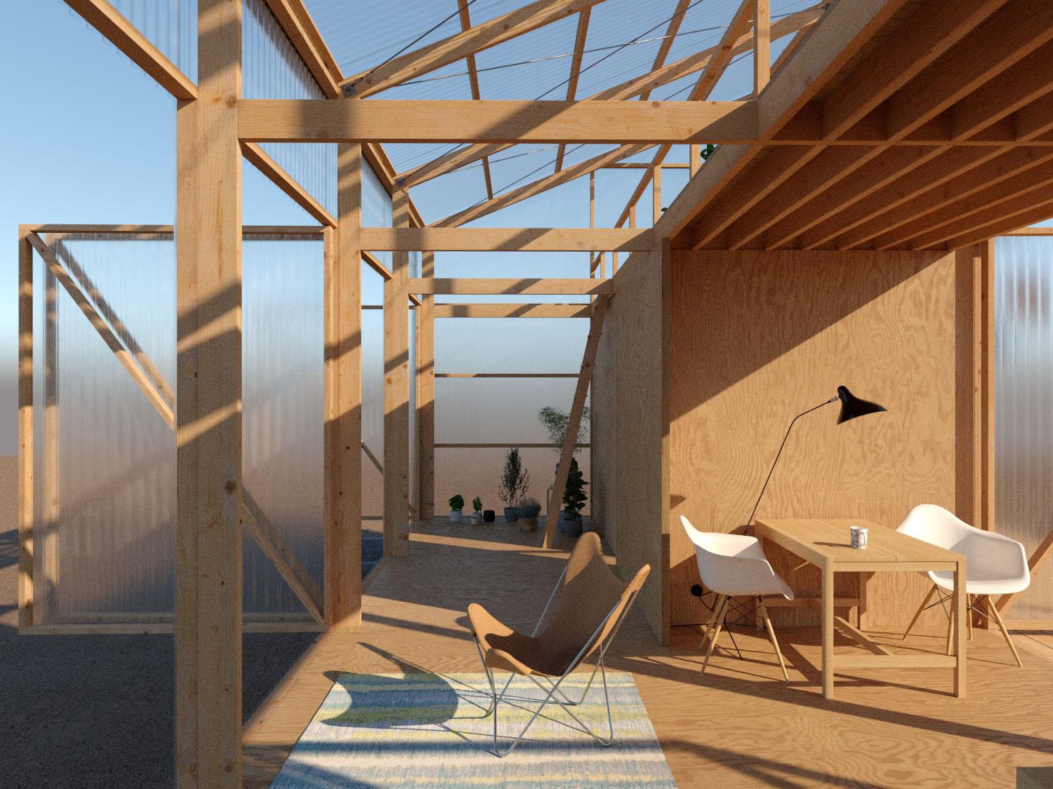 Interstice House - image 9