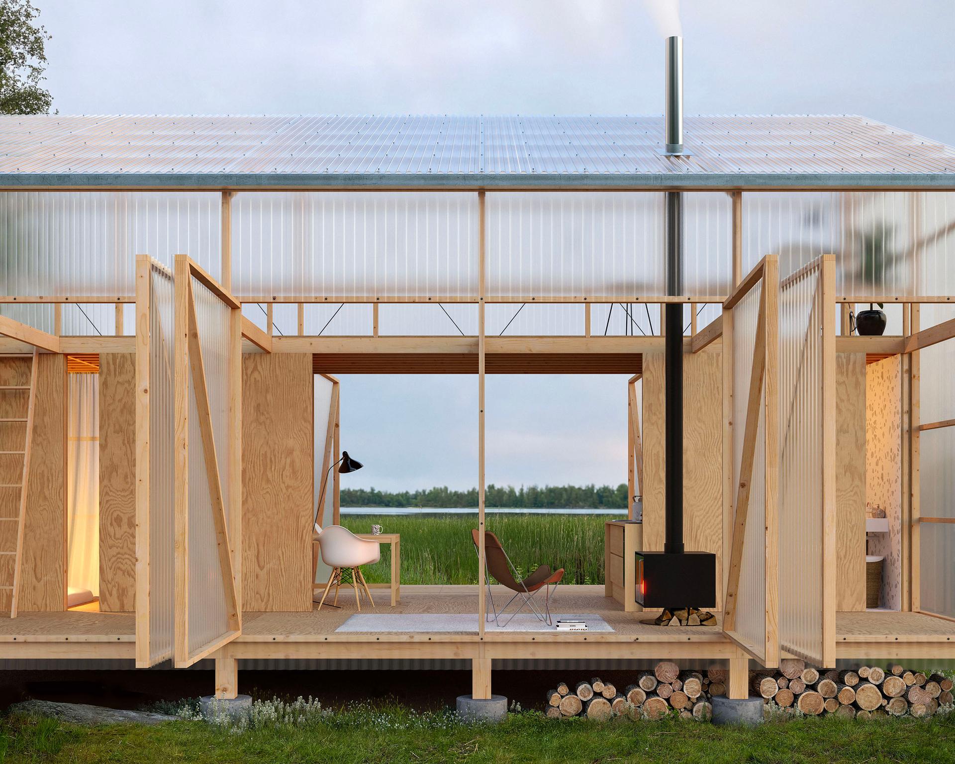 Interstice House - image 10