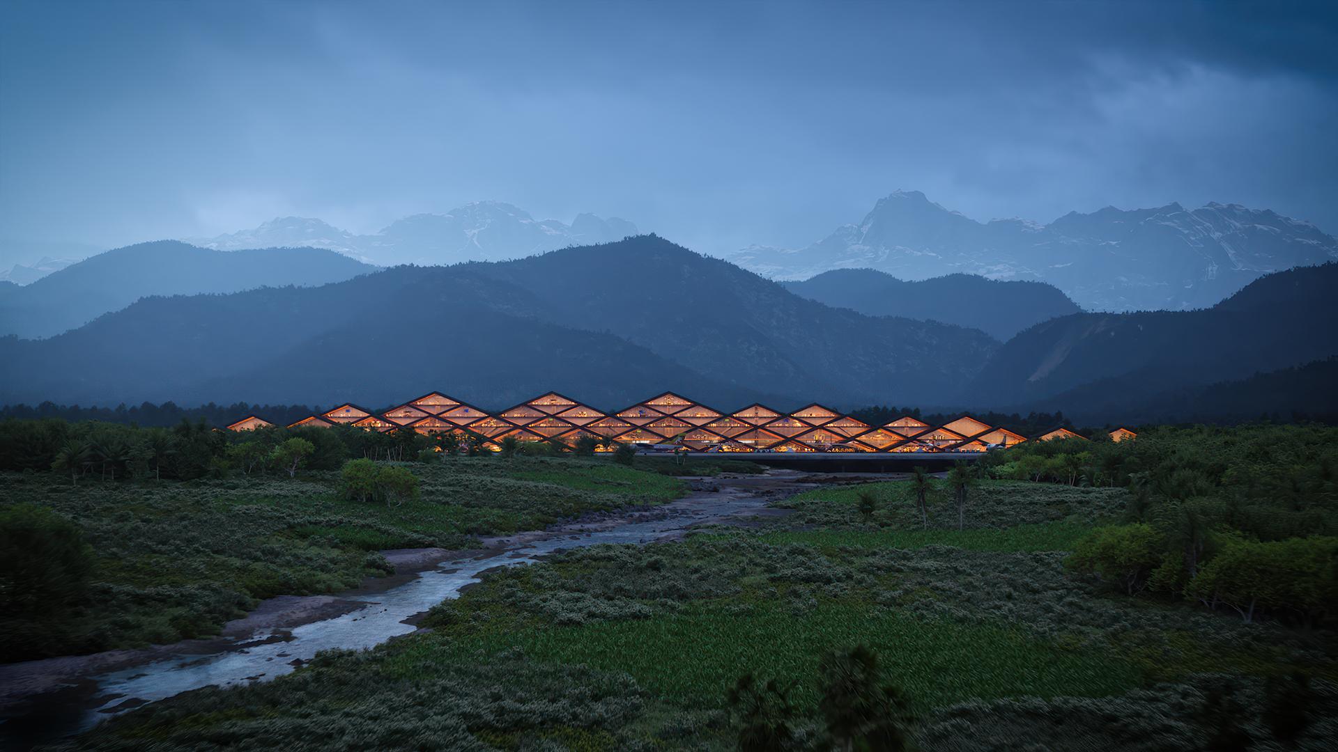 BIG | Gelephu Mindfulness City - image 2
