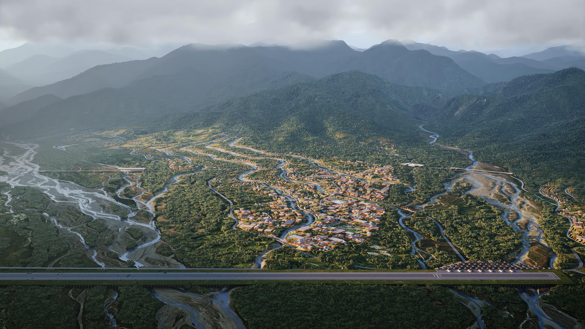 BIG | Gelephu Mindfulness City - image 4